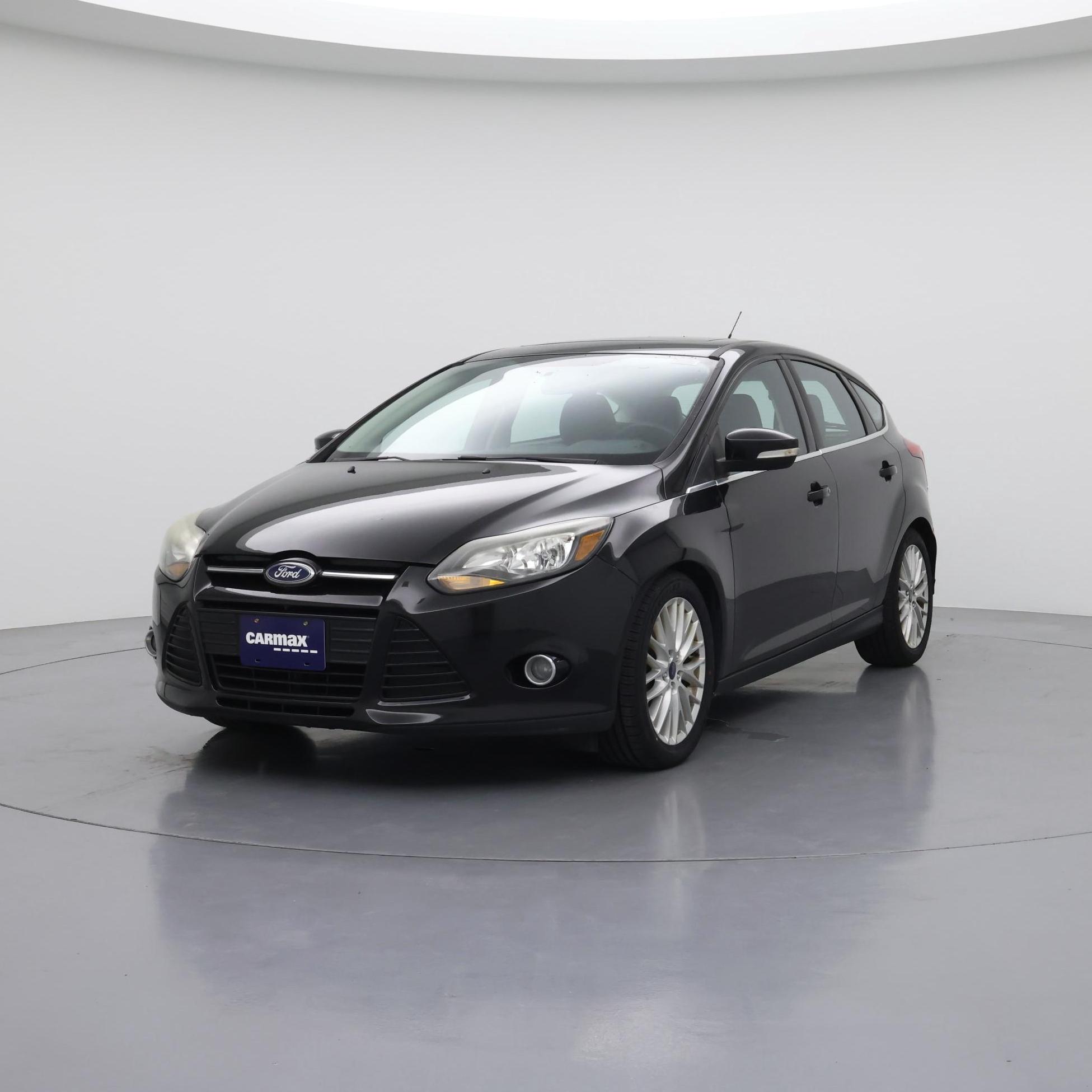 Thumbnail: 2014 Ford Focus - 4