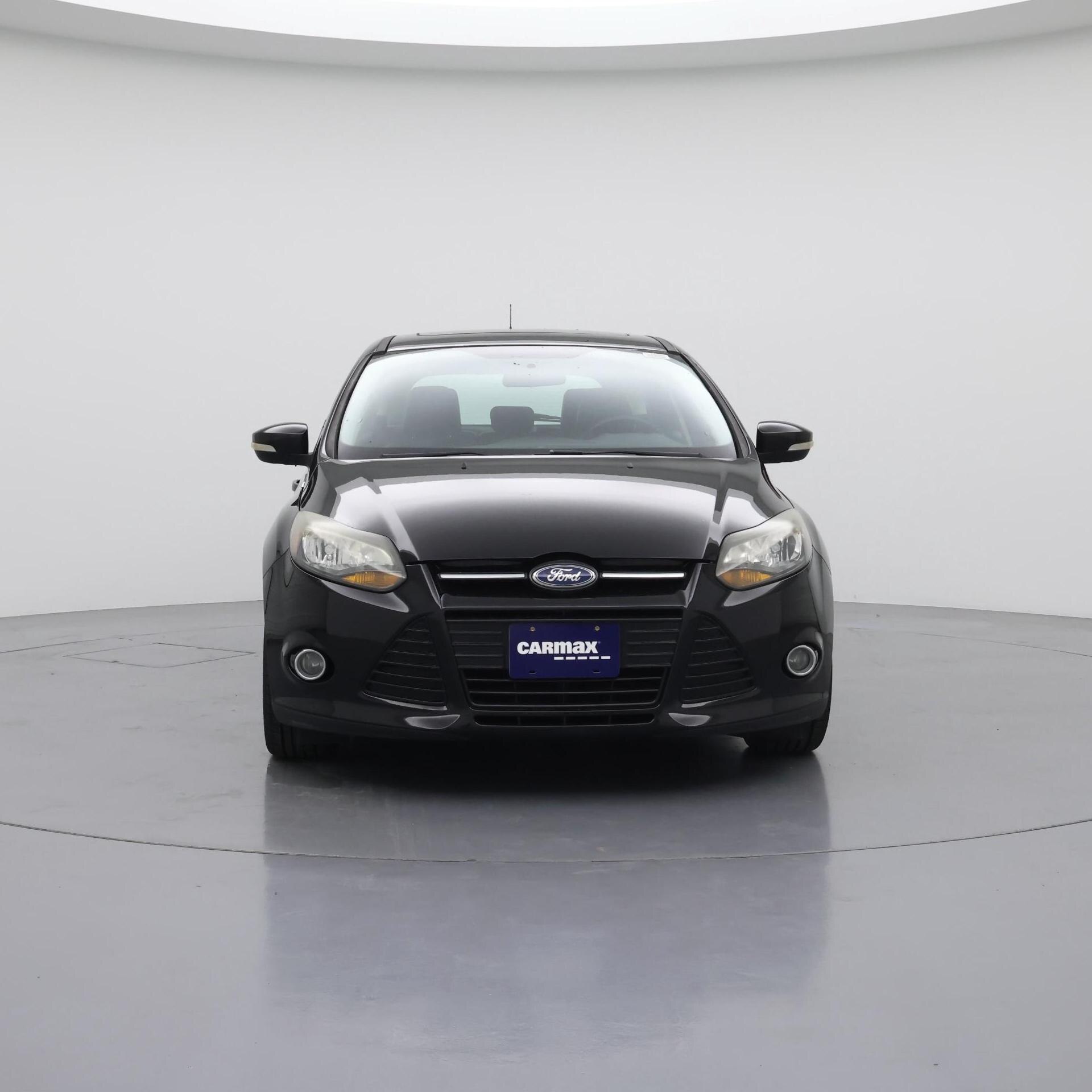 Thumbnail: 2014 Ford Focus - 5