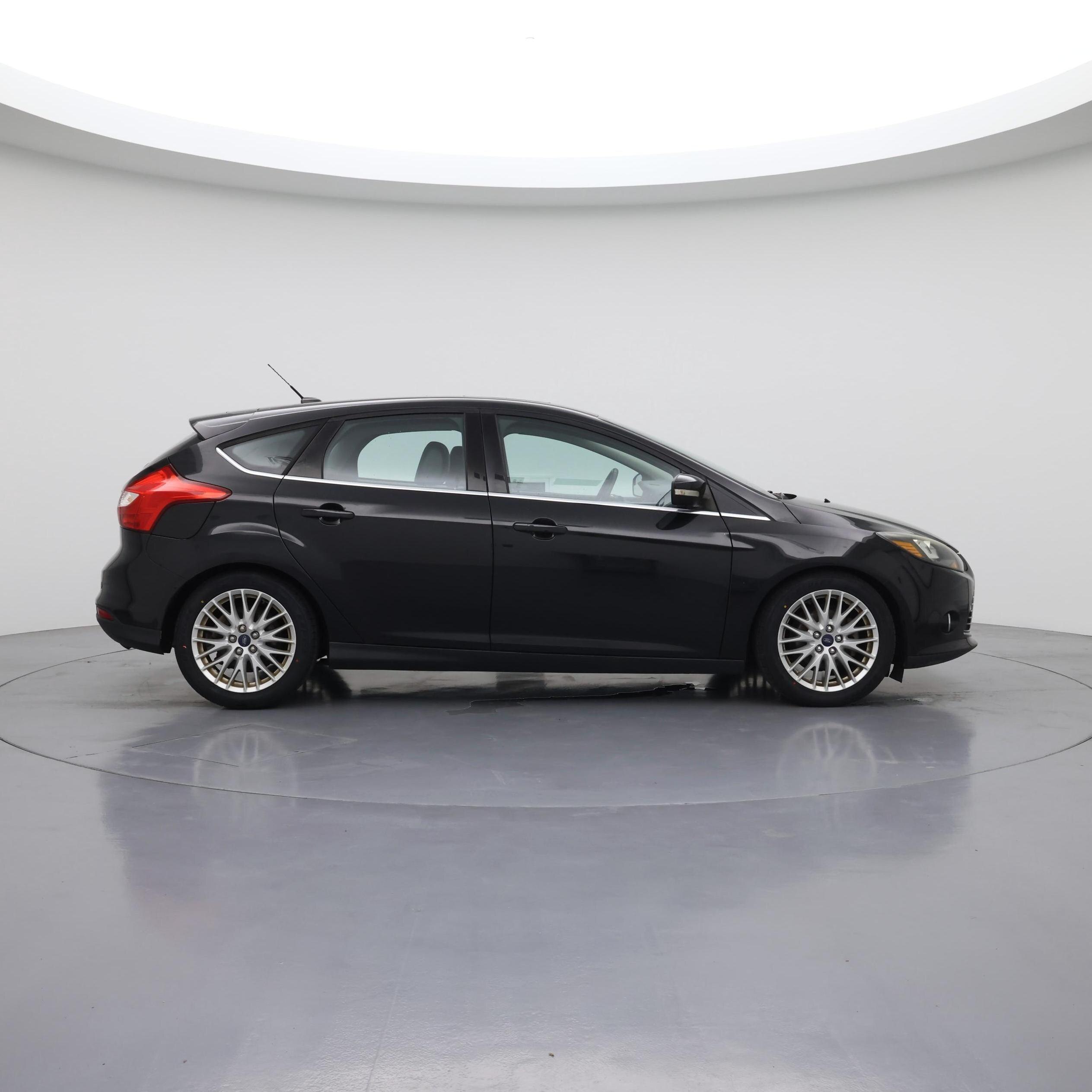 Thumbnail: 2014 Ford Focus - 7
