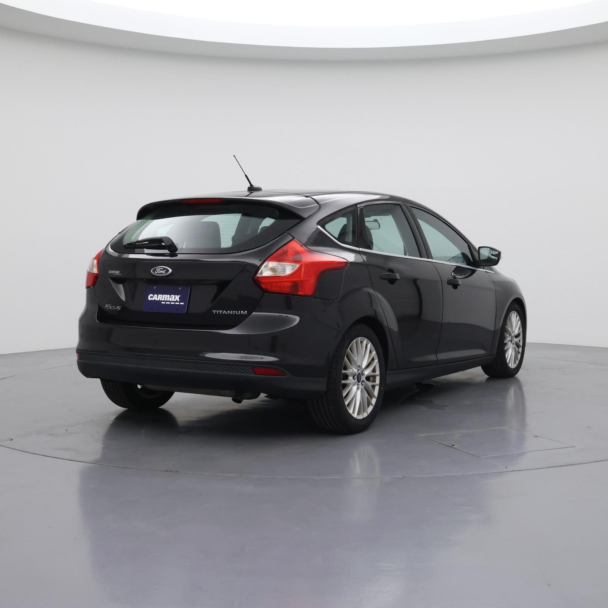 Thumbnail: 2014 Ford Focus - 8