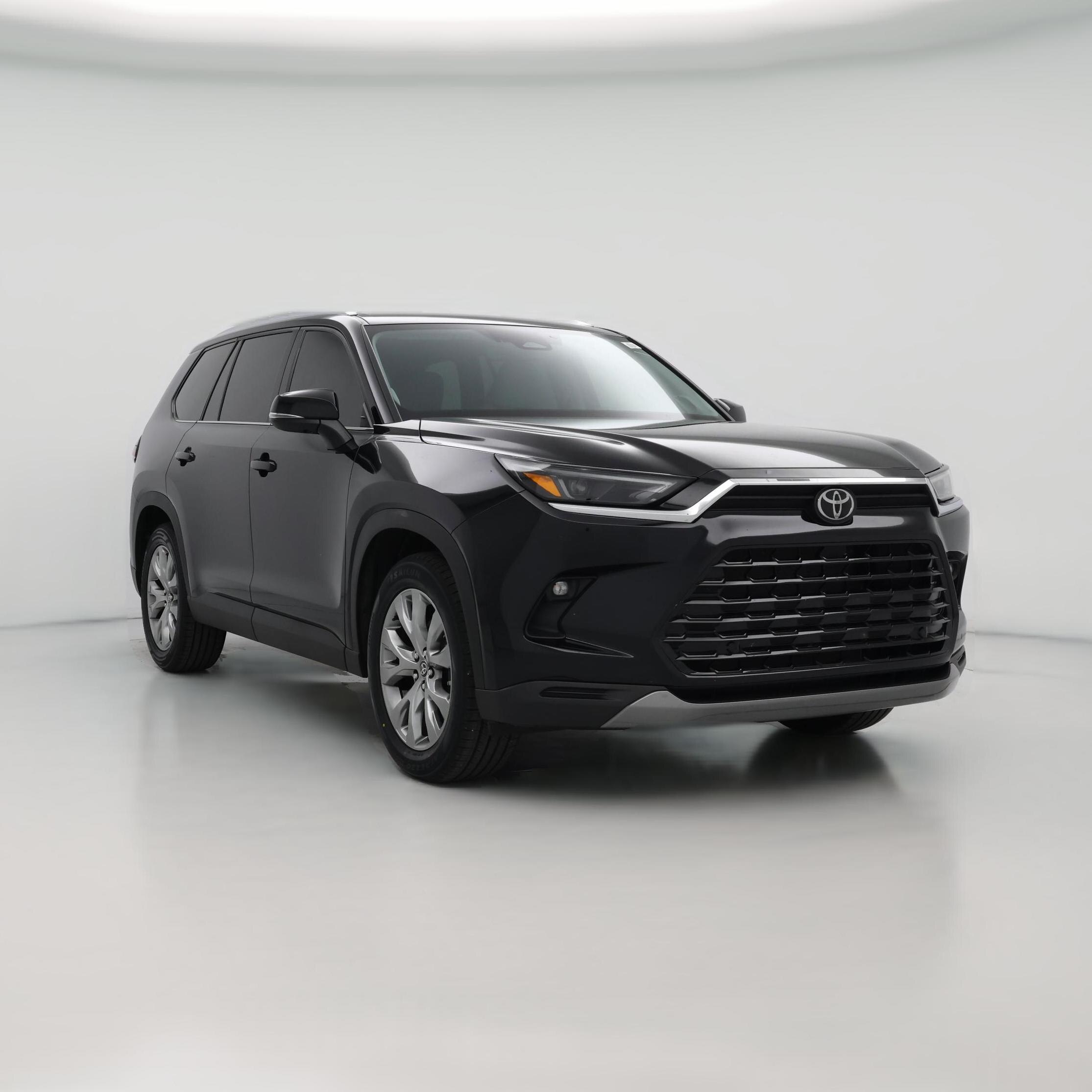 Thumbnail: 2024 Toyota Grand Highlander - 1