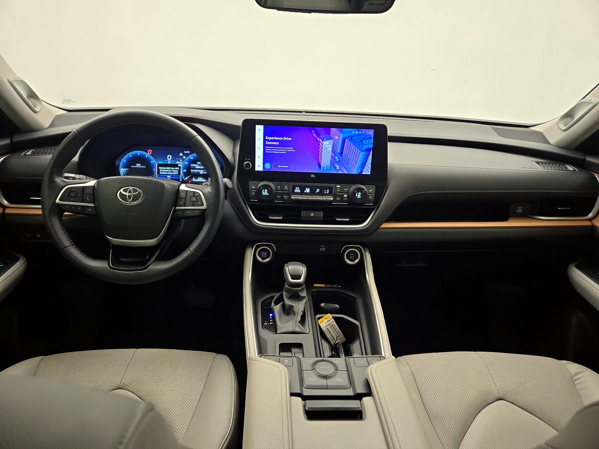 Thumbnail: 2024 Toyota Grand Highlander - 9