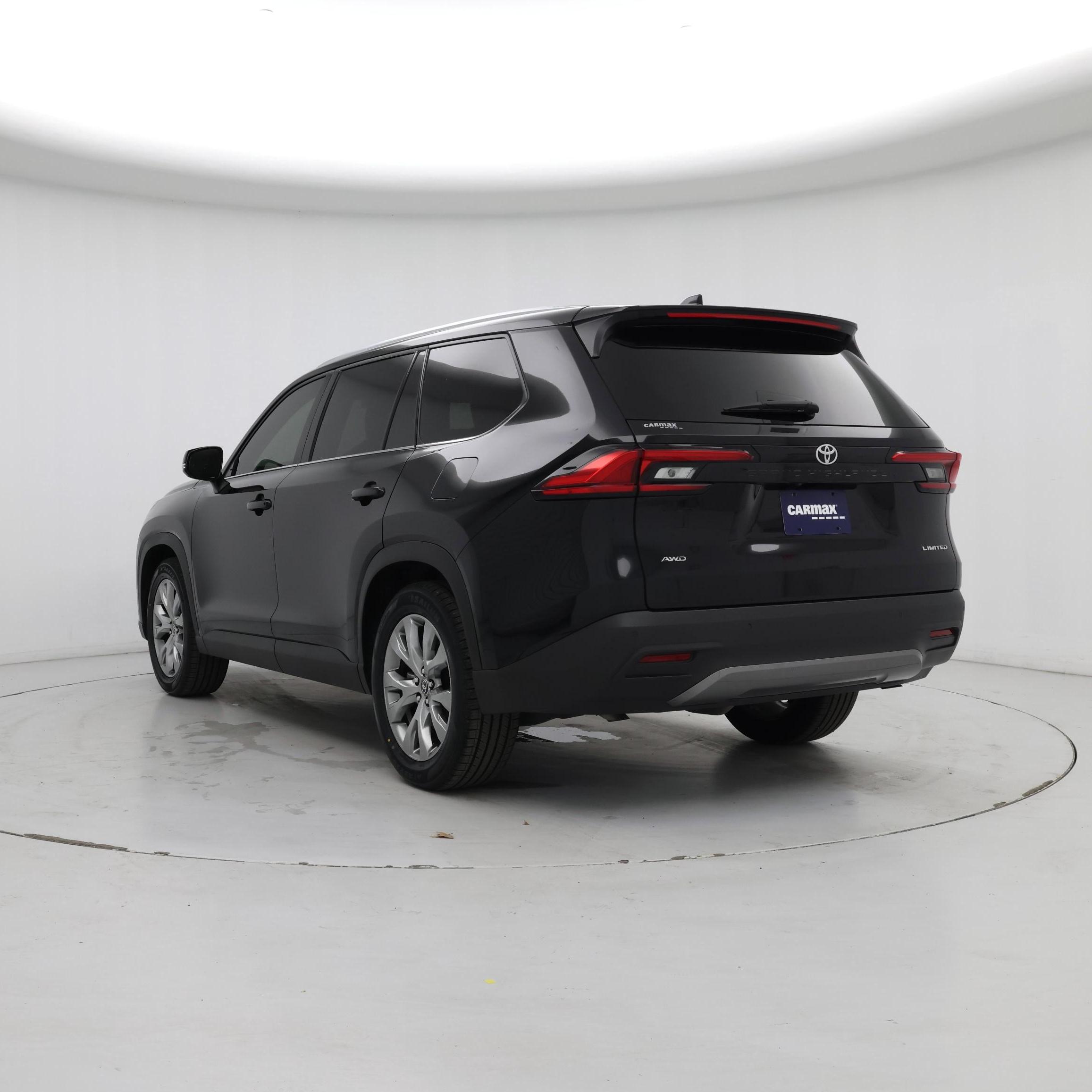 Thumbnail: 2024 Toyota Grand Highlander - 2
