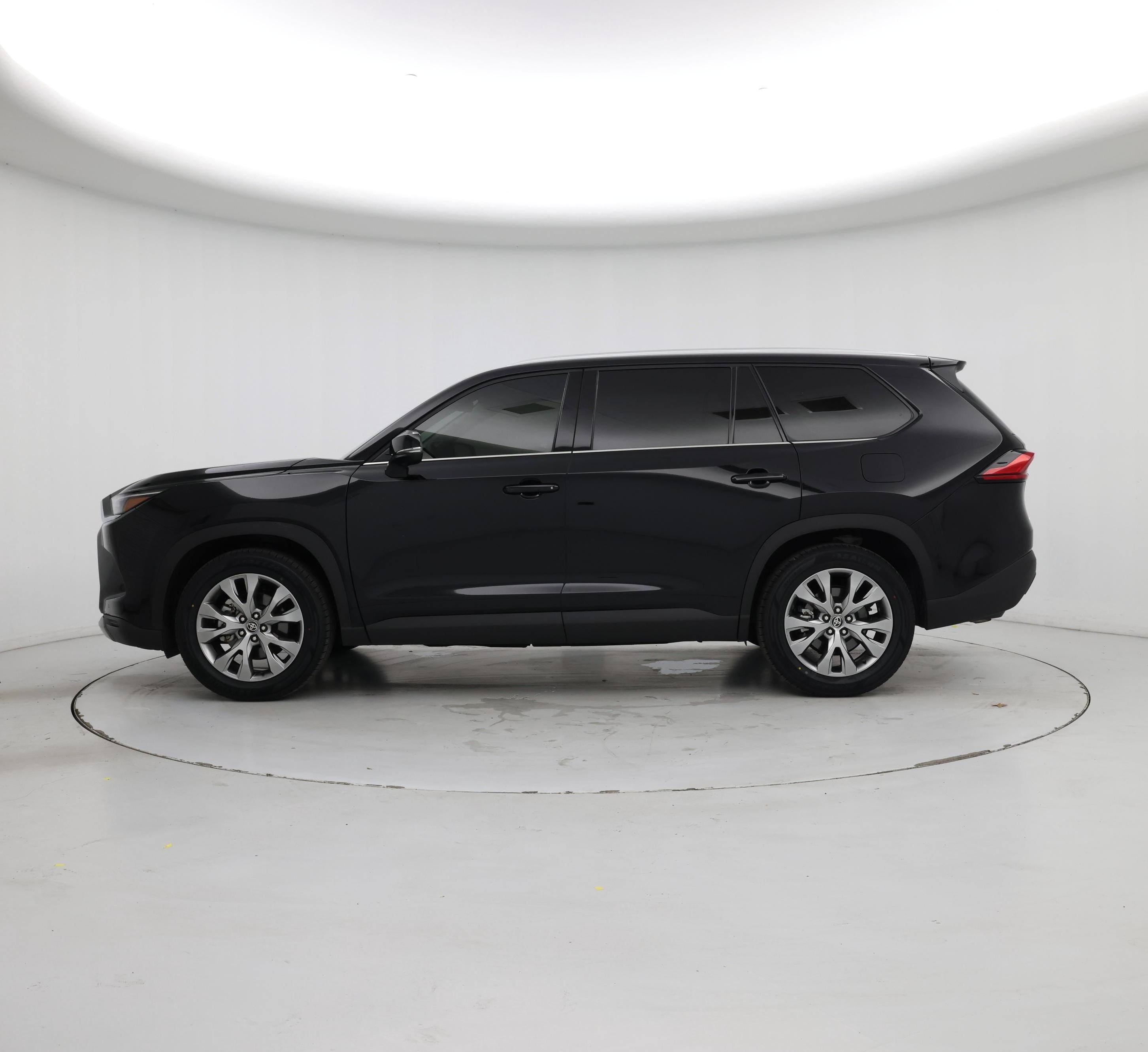 Thumbnail: 2024 Toyota Grand Highlander - 3