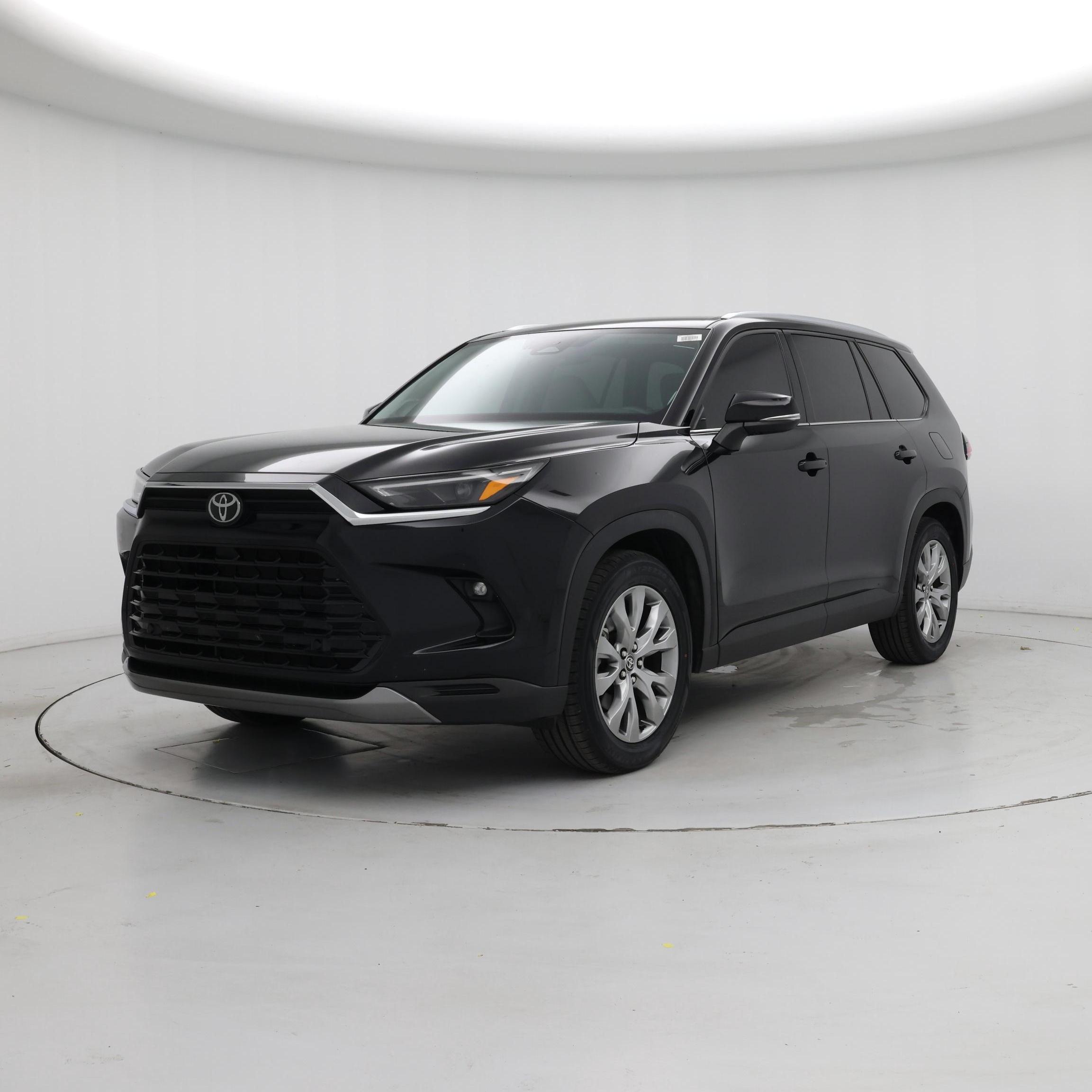 Thumbnail: 2024 Toyota Grand Highlander - 4