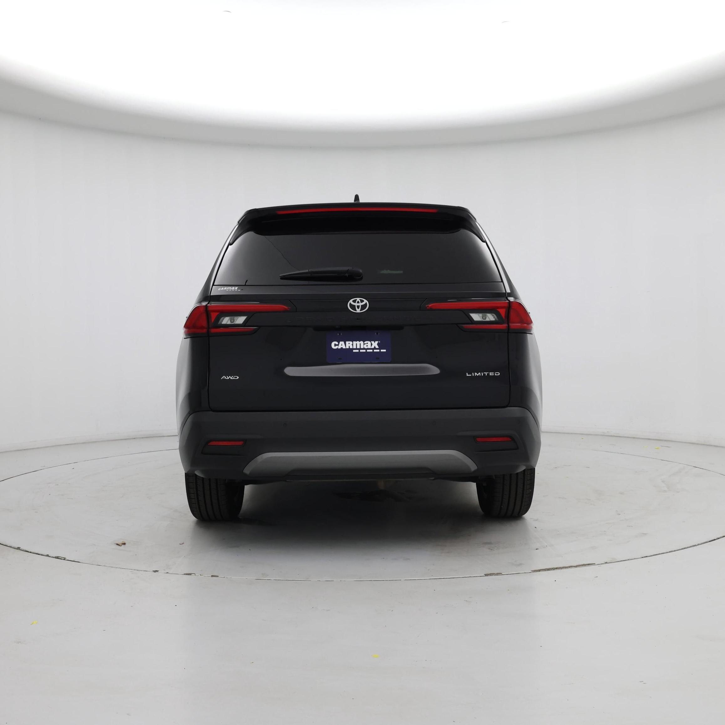 Thumbnail: 2024 Toyota Grand Highlander - 6