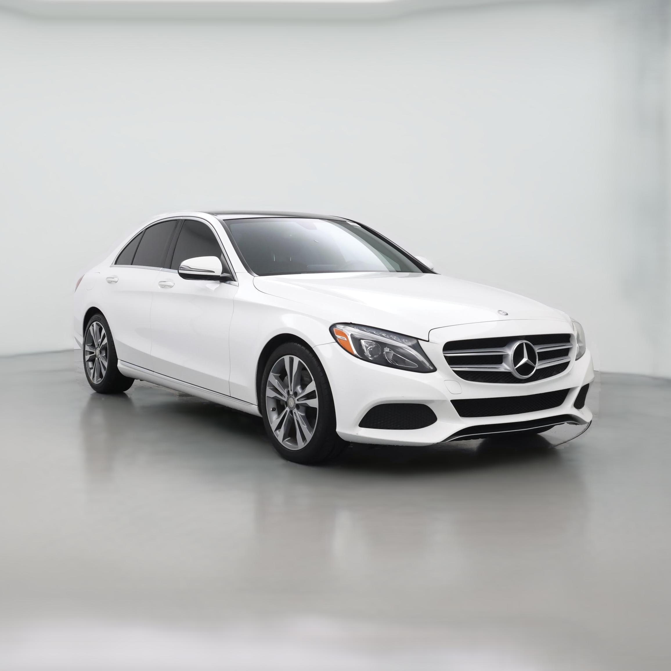 Thumbnail: 2016 Mercedes-Benz C-Class - 1