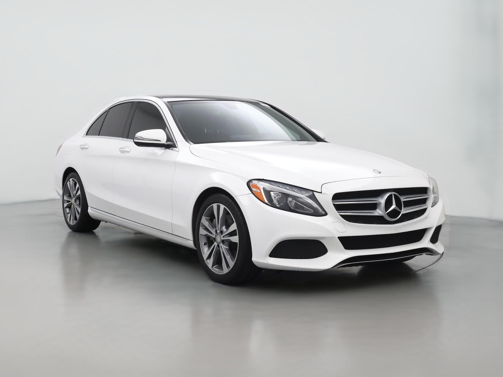 2016 Mercedes-Benz C-Class C300