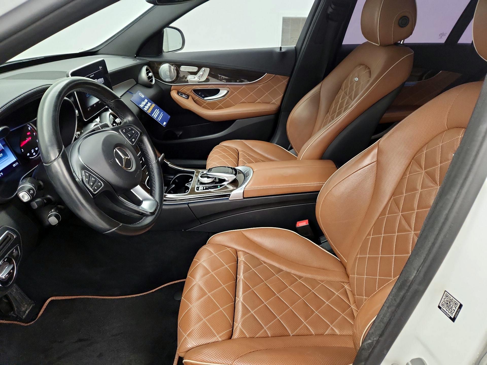 Thumbnail: 2016 Mercedes-Benz C-Class - 11