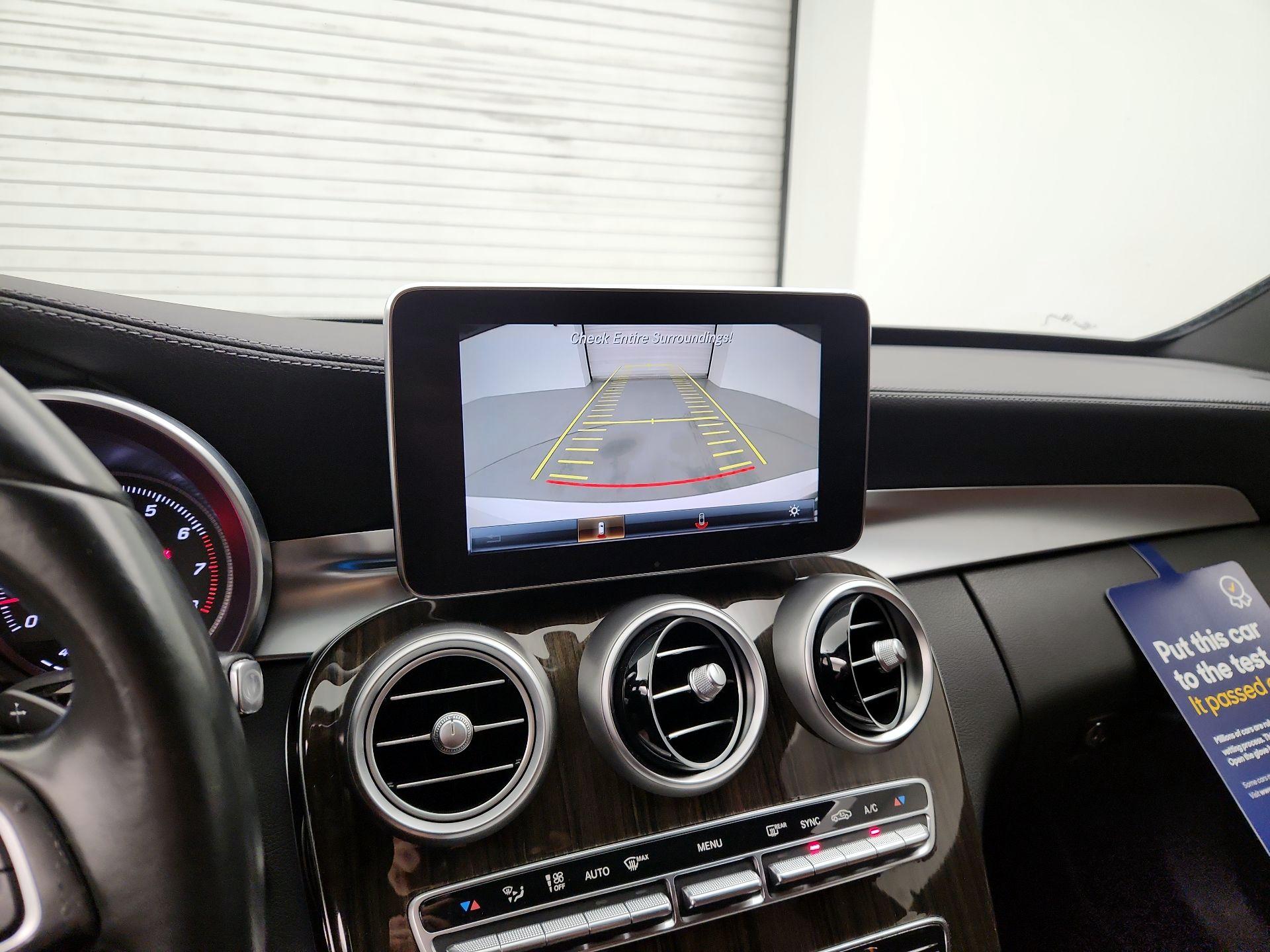 Thumbnail: 2016 Mercedes-Benz C-Class - 14