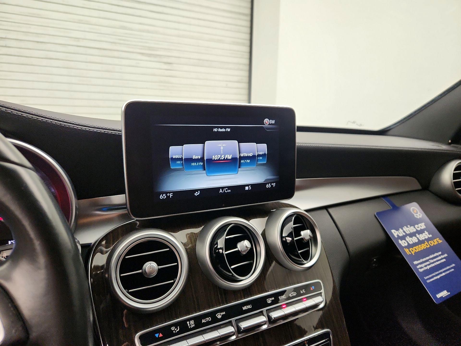 Thumbnail: 2016 Mercedes-Benz C-Class - 15