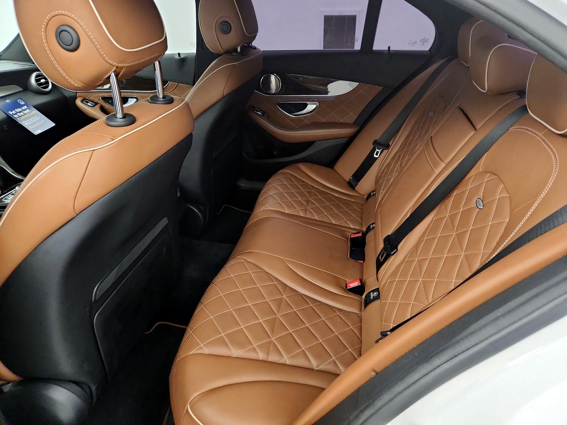 Thumbnail: 2016 Mercedes-Benz C-Class - 18