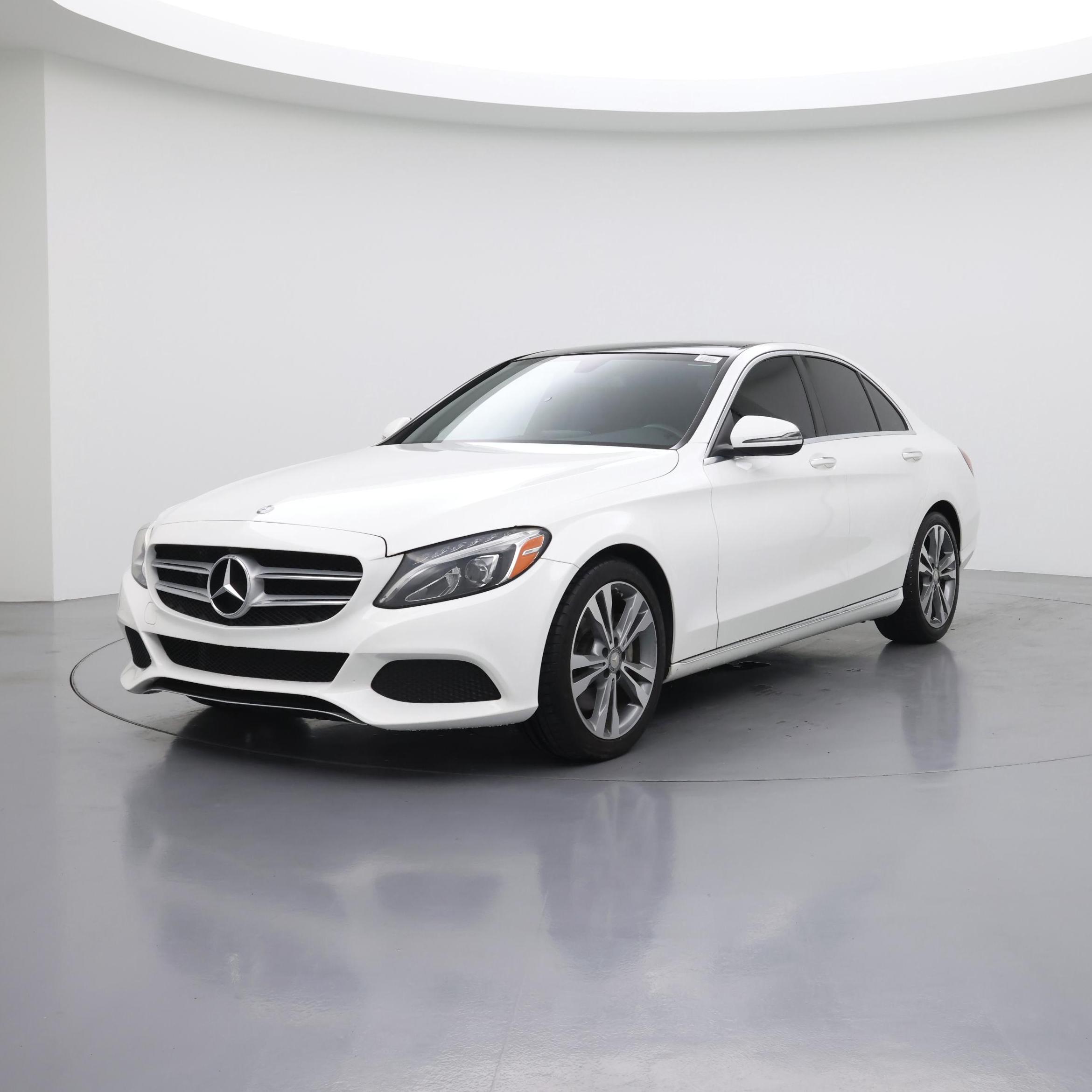 Thumbnail: 2016 Mercedes-Benz C-Class - 4