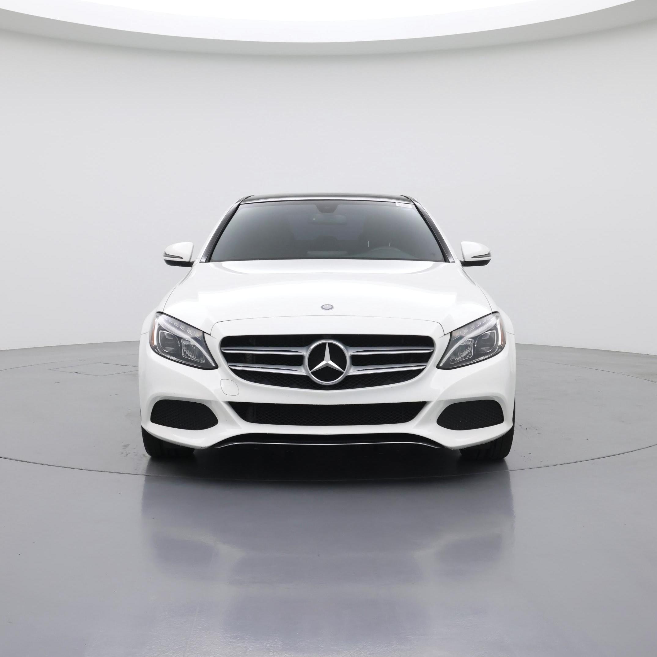 Thumbnail: 2016 Mercedes-Benz C-Class - 5