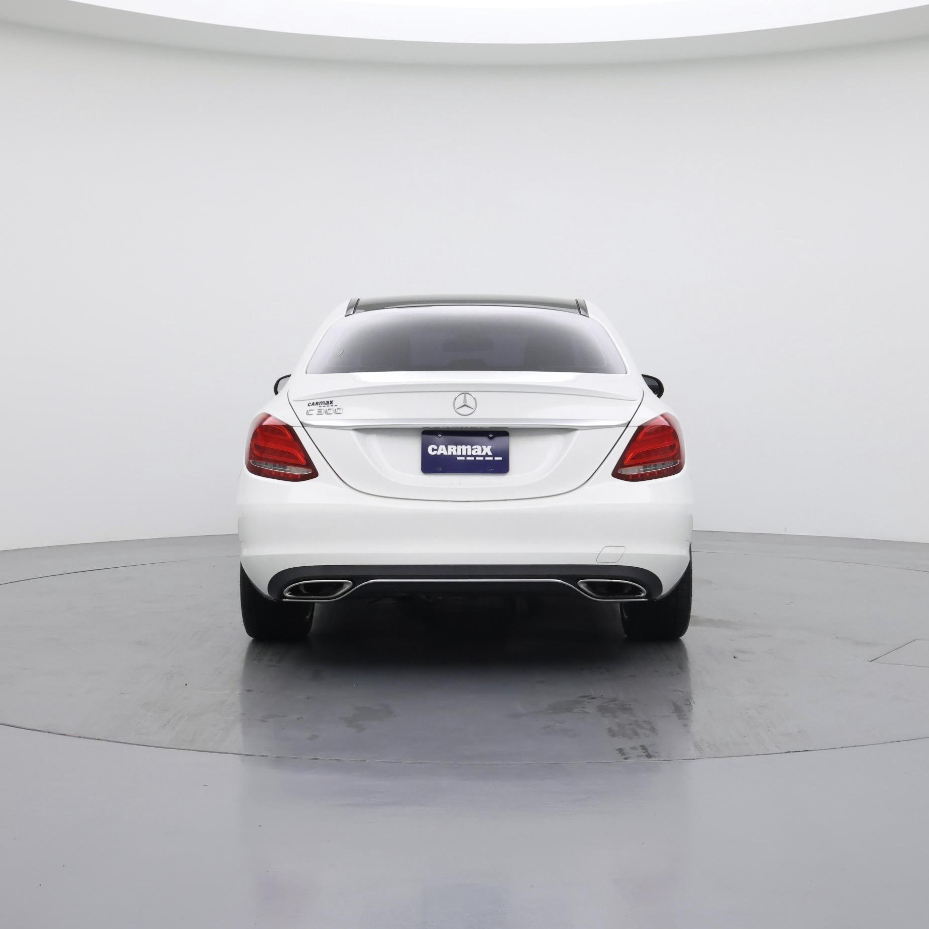 Thumbnail: 2016 Mercedes-Benz C-Class - 6