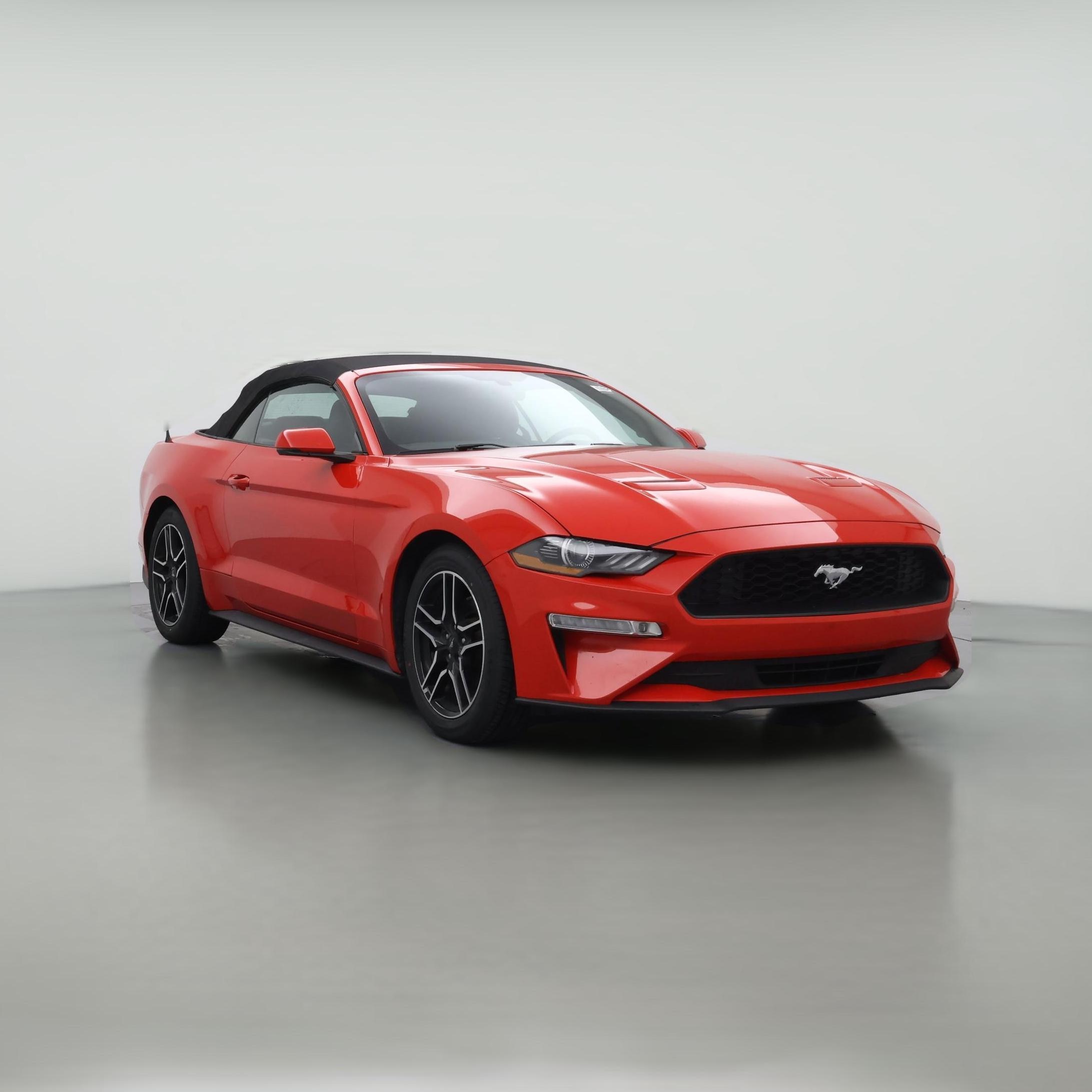 Thumbnail: 2018 Ford Mustang - 1
