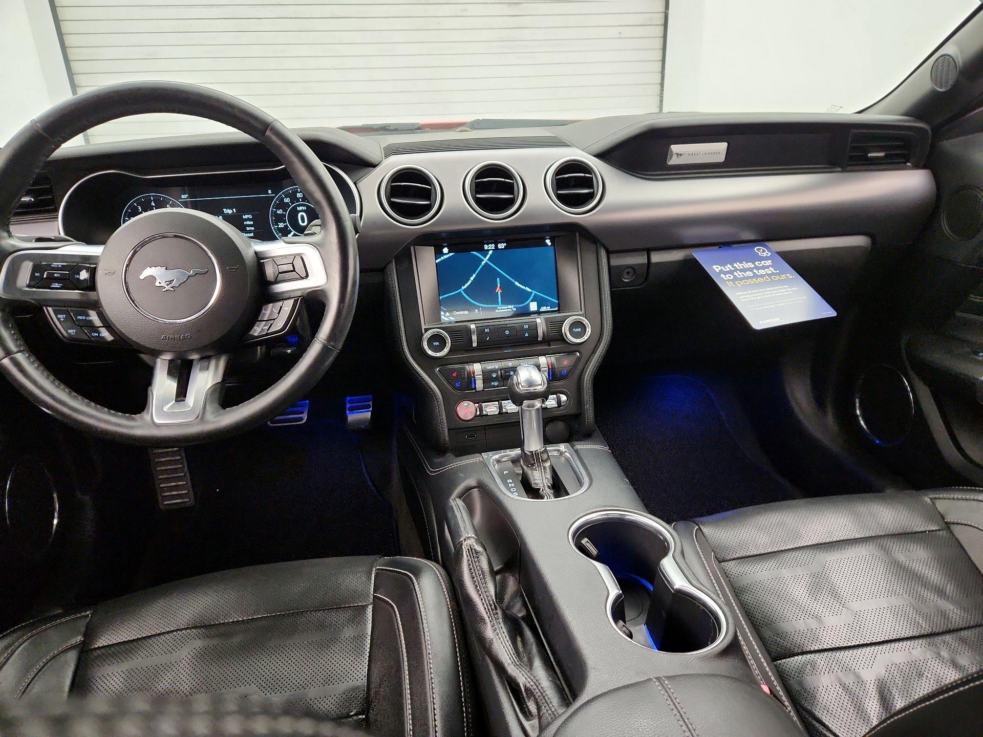 Thumbnail: 2018 Ford Mustang - 9