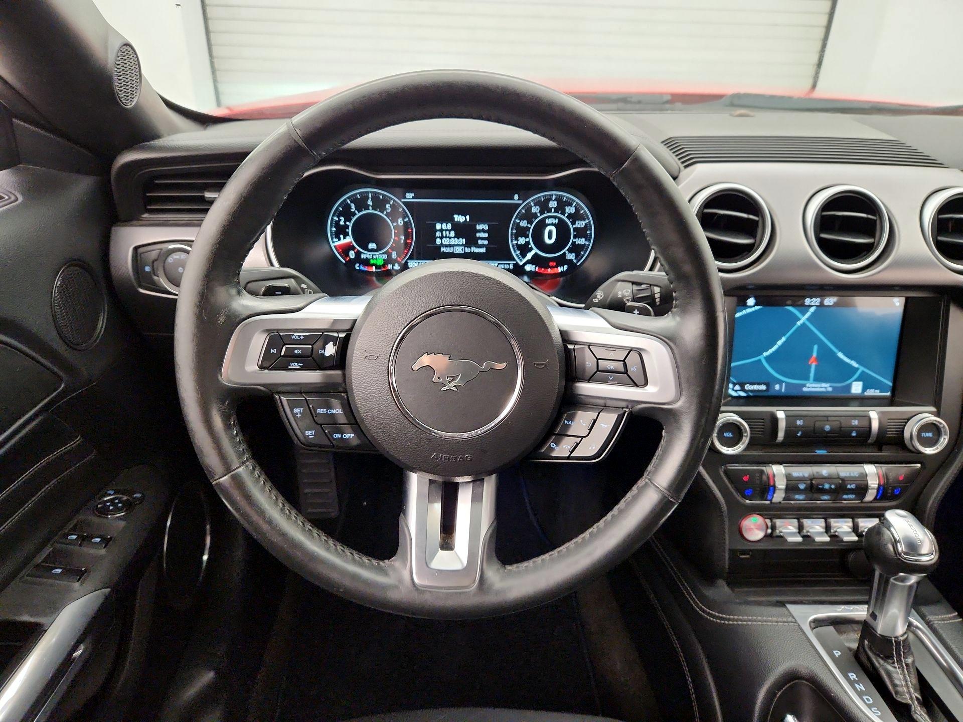 Thumbnail: 2018 Ford Mustang - 10