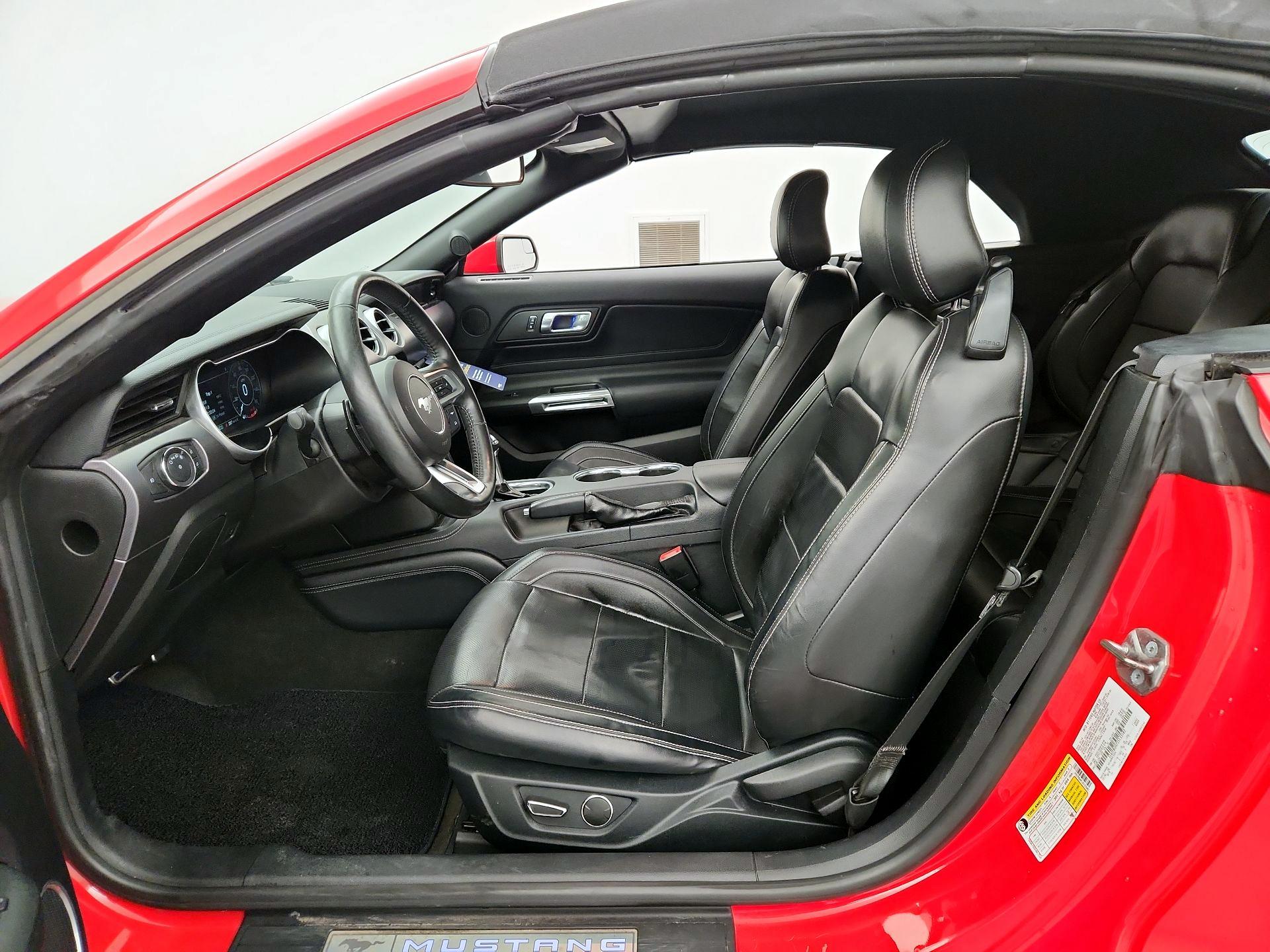 Thumbnail: 2018 Ford Mustang - 11