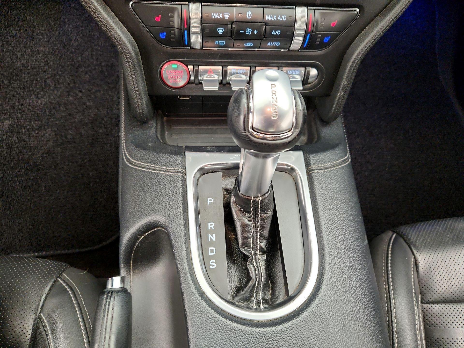 Thumbnail: 2018 Ford Mustang - 18