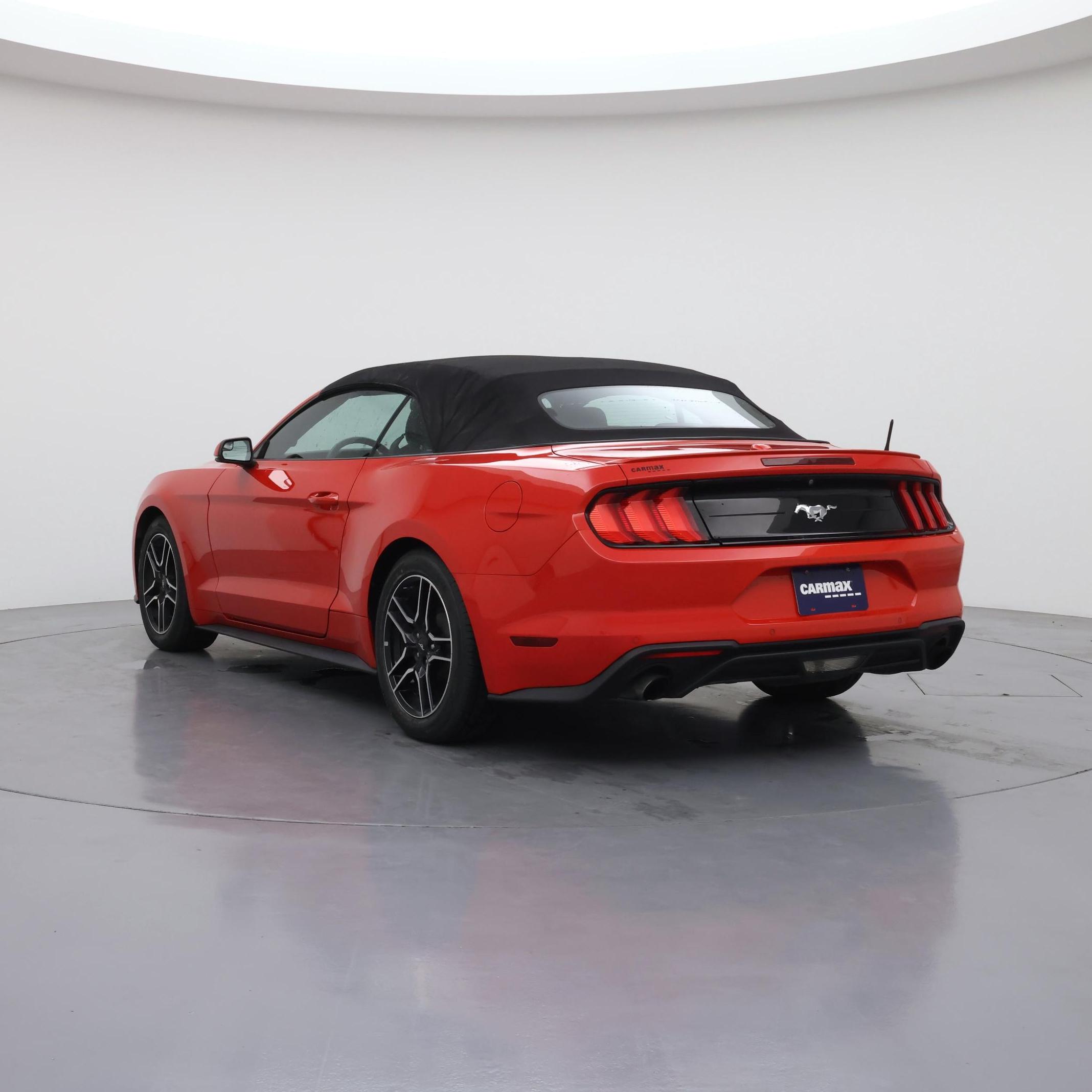 Thumbnail: 2018 Ford Mustang - 2