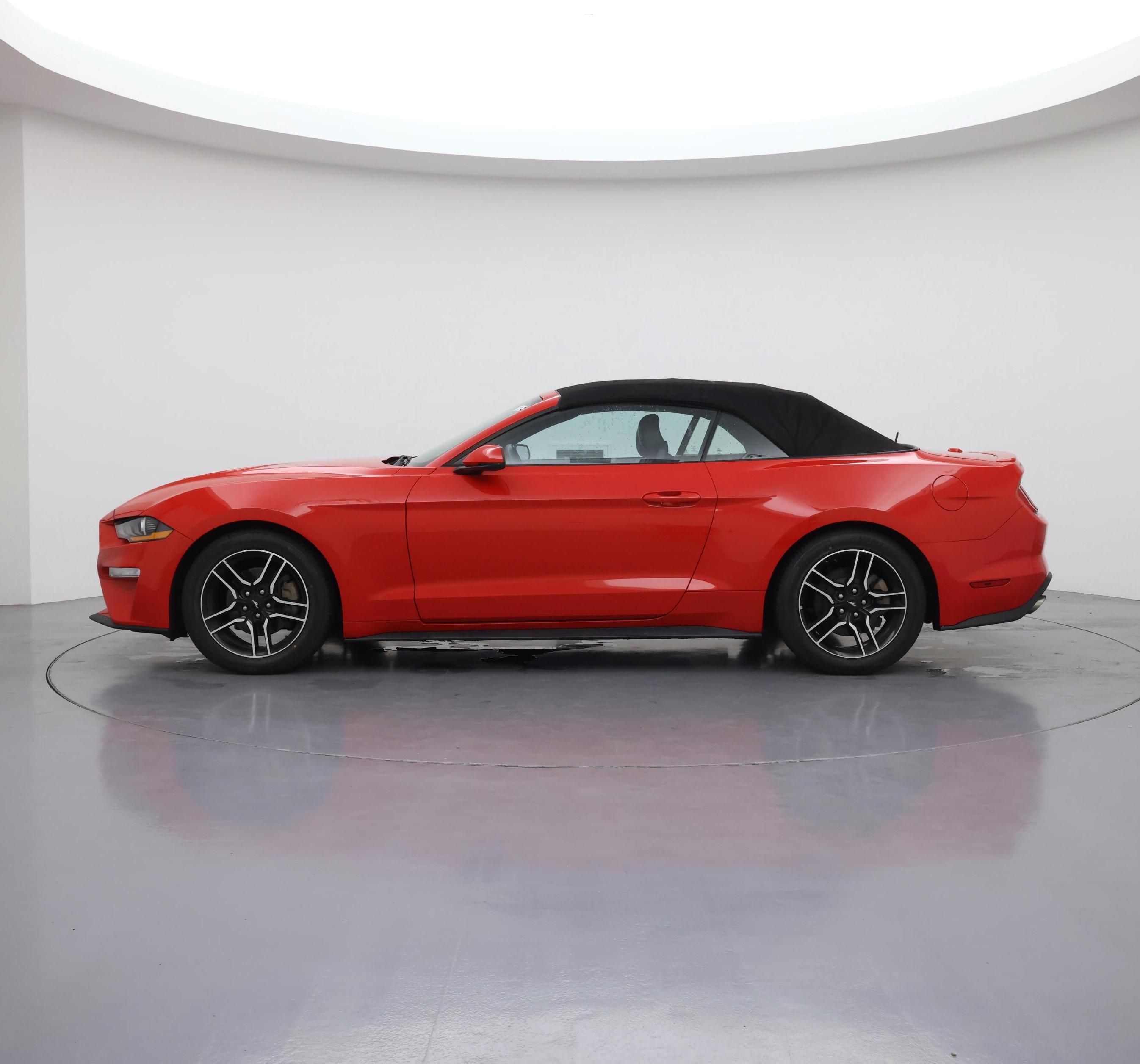 Thumbnail: 2018 Ford Mustang - 3