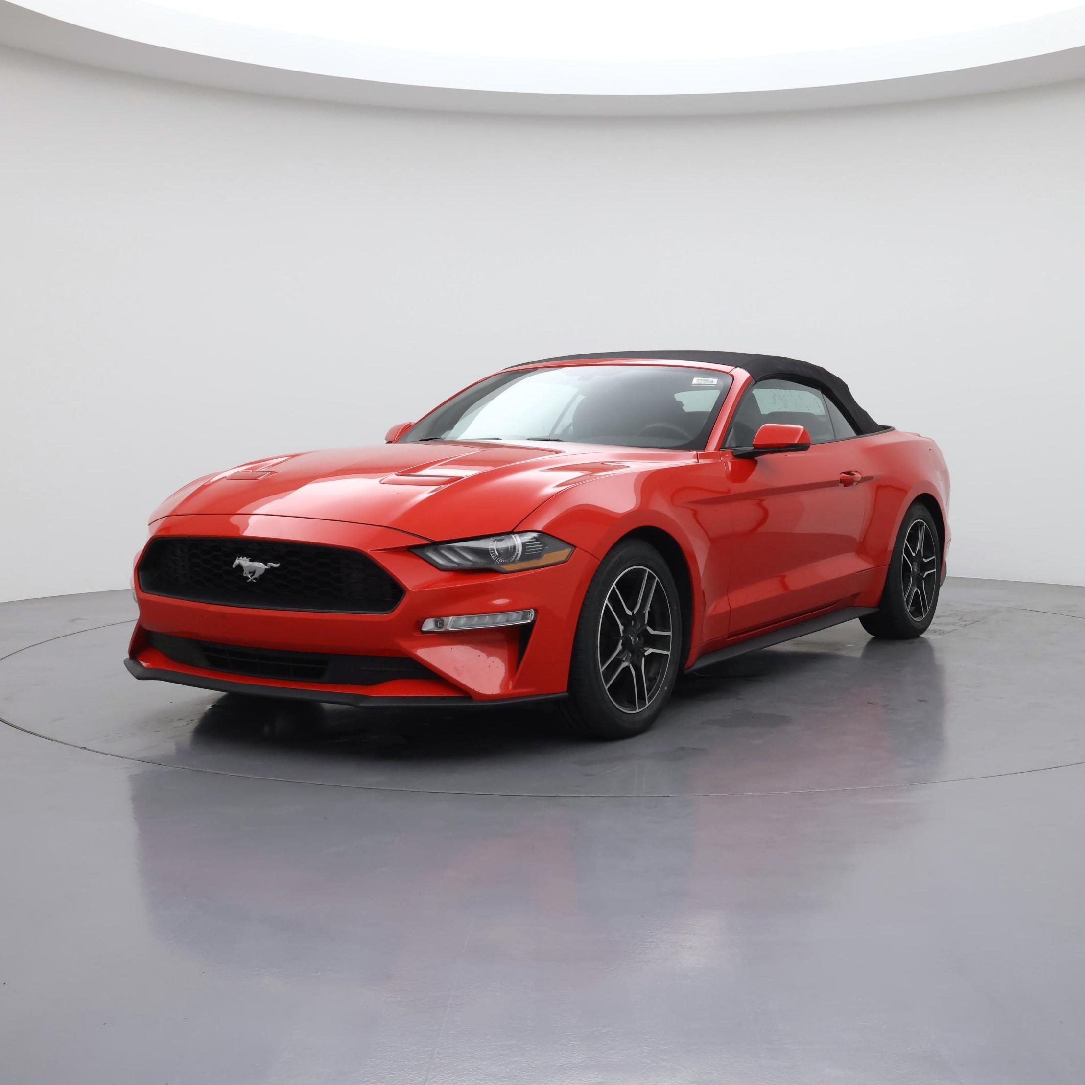 Thumbnail: 2018 Ford Mustang - 4