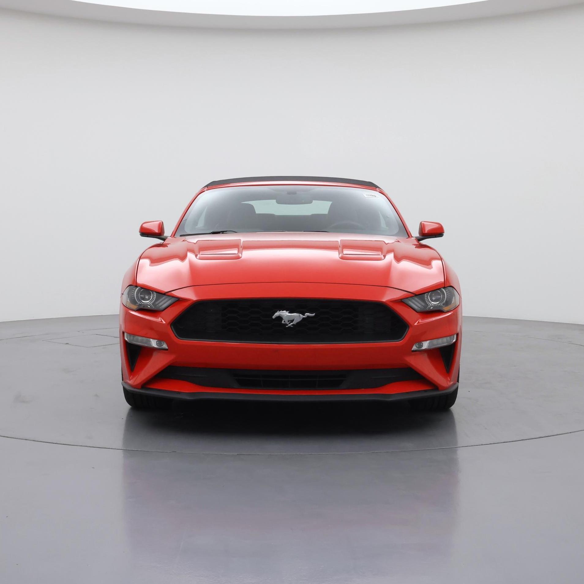 Thumbnail: 2018 Ford Mustang - 5