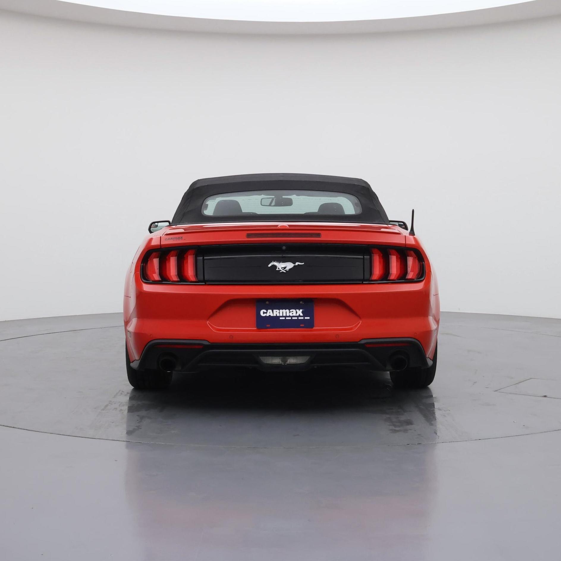 Thumbnail: 2018 Ford Mustang - 6