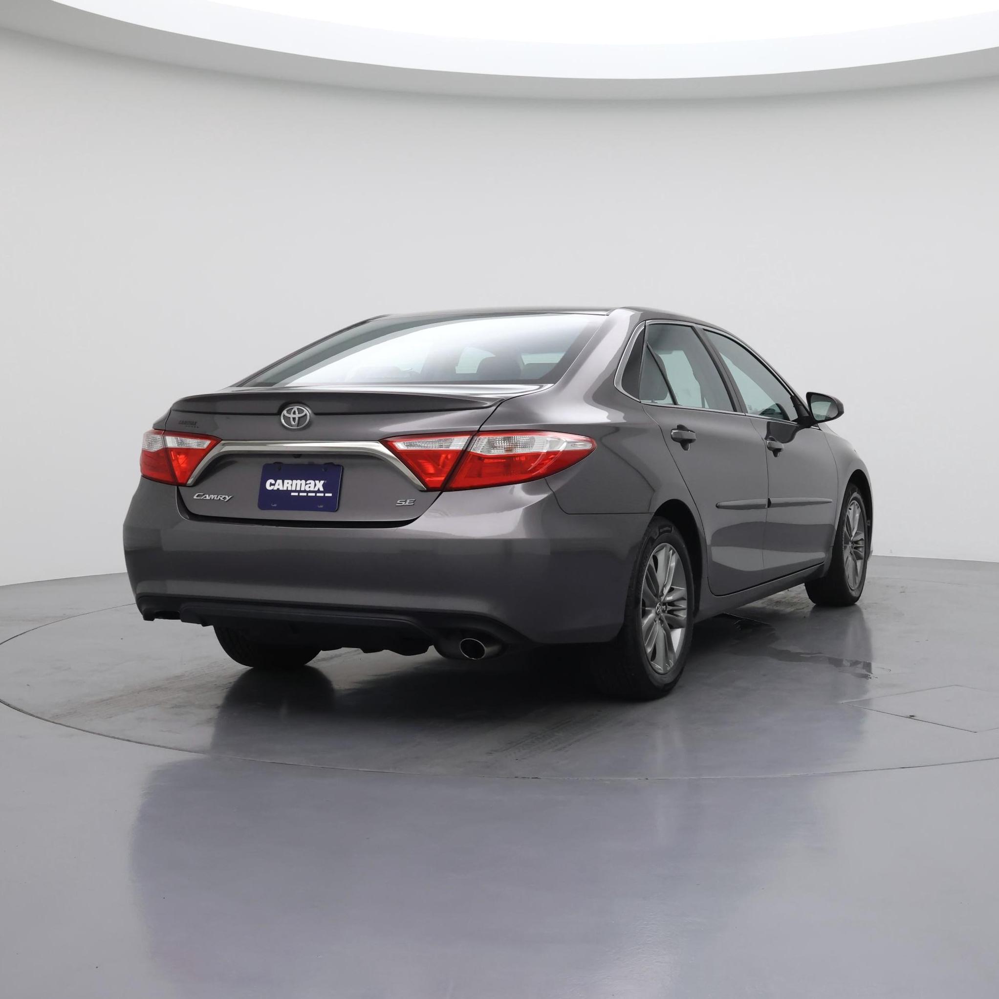 Thumbnail: 2016 Toyota Camry - 8
