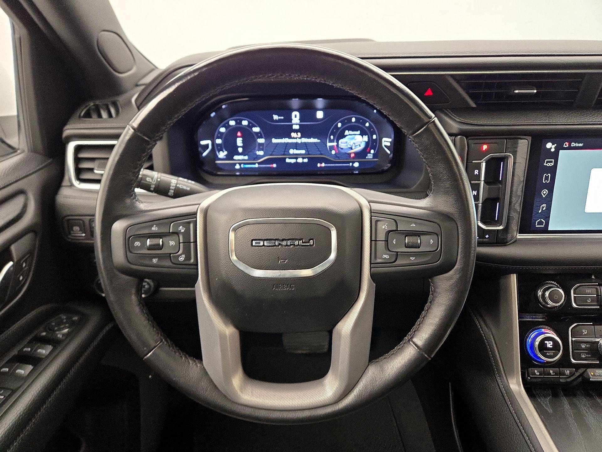 Thumbnail: 2022 GMC Yukon - 10