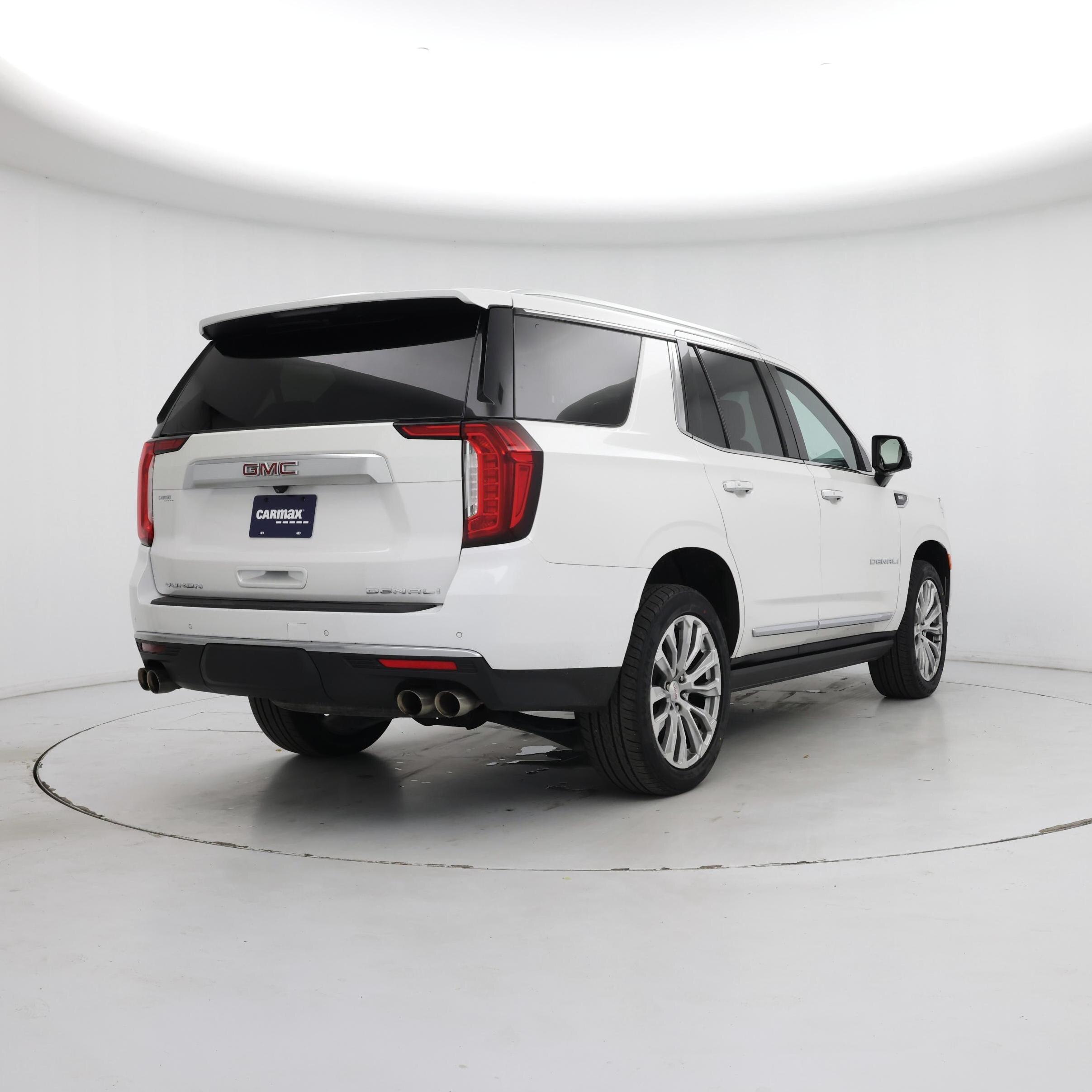 Thumbnail: 2022 GMC Yukon - 8