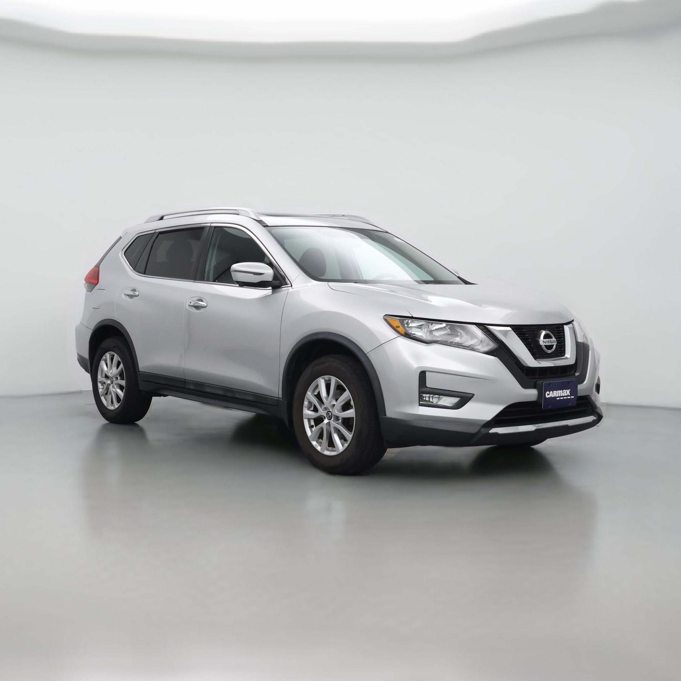 Thumbnail: 2017 Nissan Rogue - 1