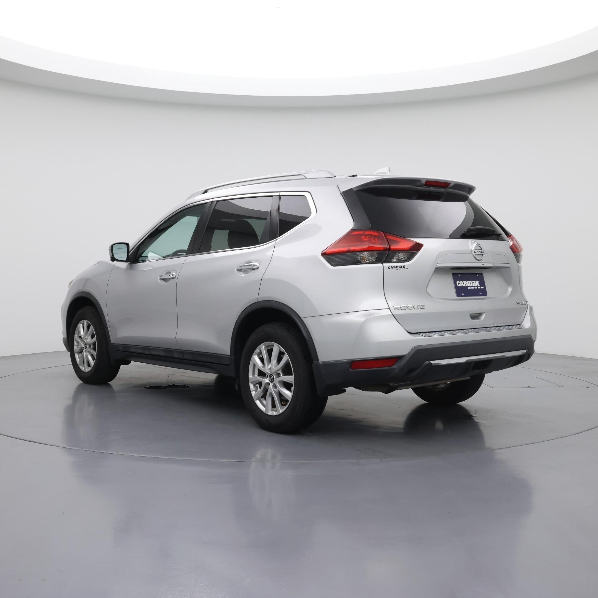 Thumbnail: 2017 Nissan Rogue - 2