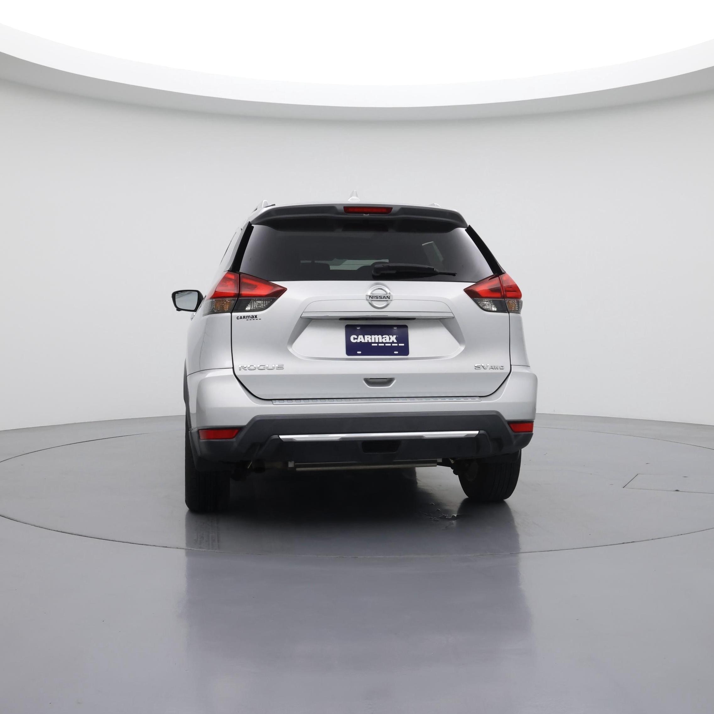 Thumbnail: 2017 Nissan Rogue - 6