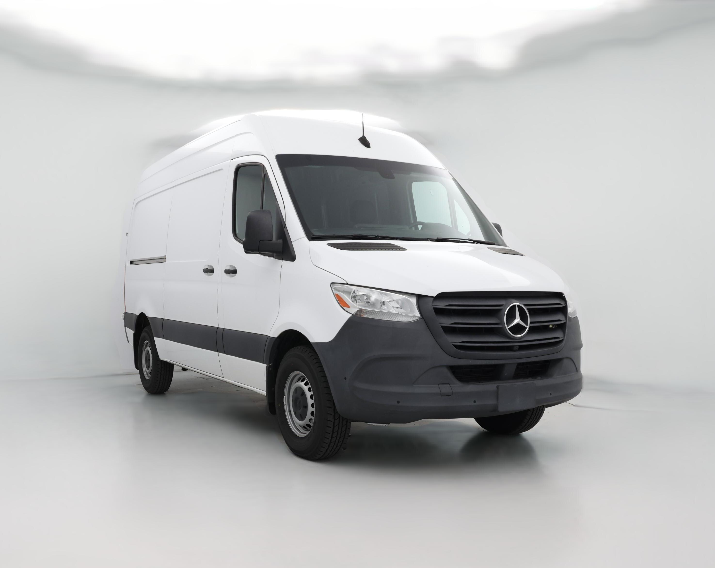 Thumbnail: 2022 Mercedes-Benz Sprinter - 1