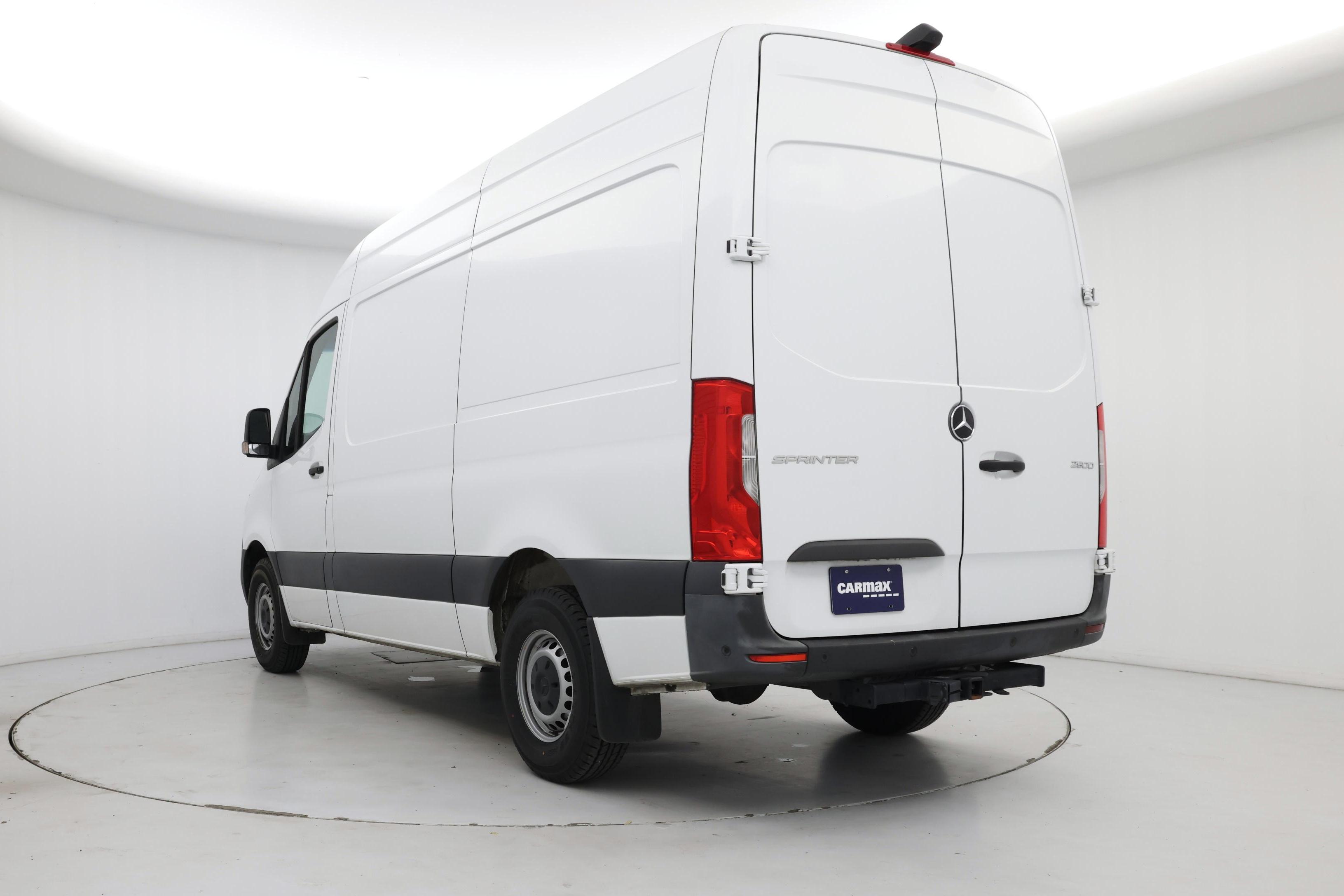 Thumbnail: 2022 Mercedes-Benz Sprinter - 2