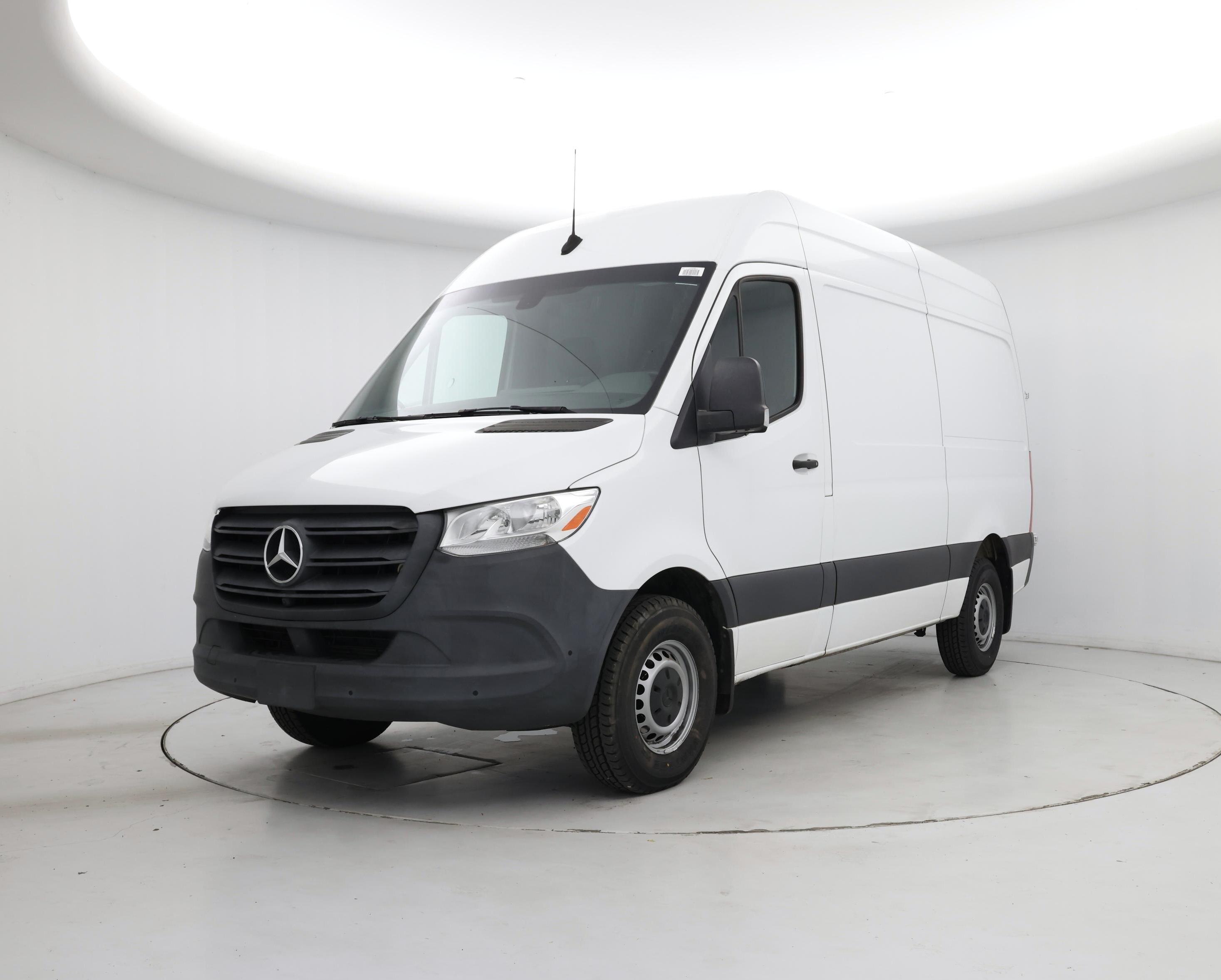 Thumbnail: 2022 Mercedes-Benz Sprinter - 4