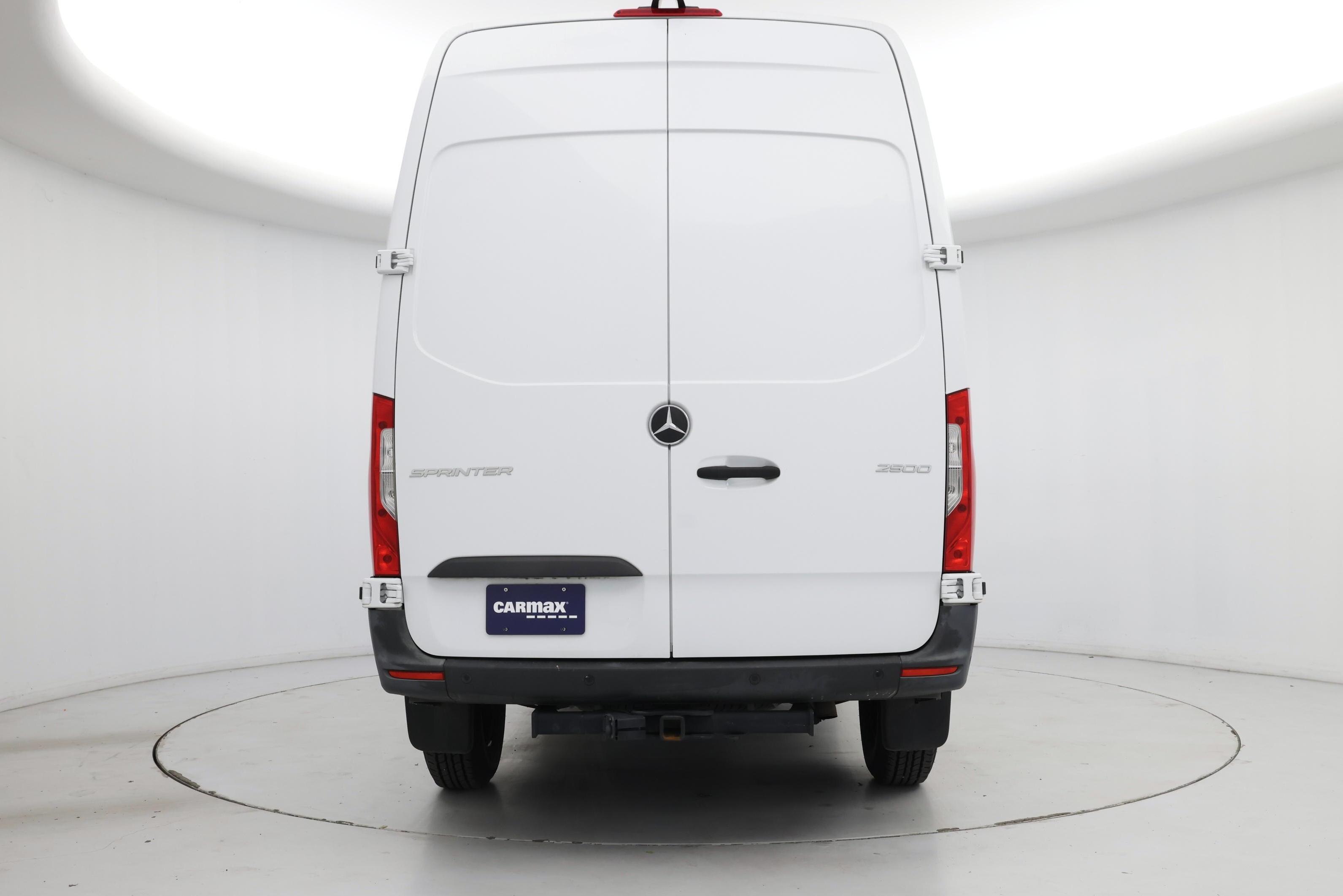 Thumbnail: 2022 Mercedes-Benz Sprinter - 6