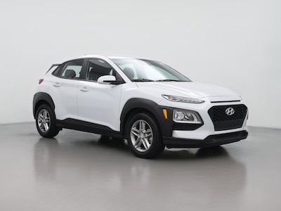 2021 Hyundai Kona SE