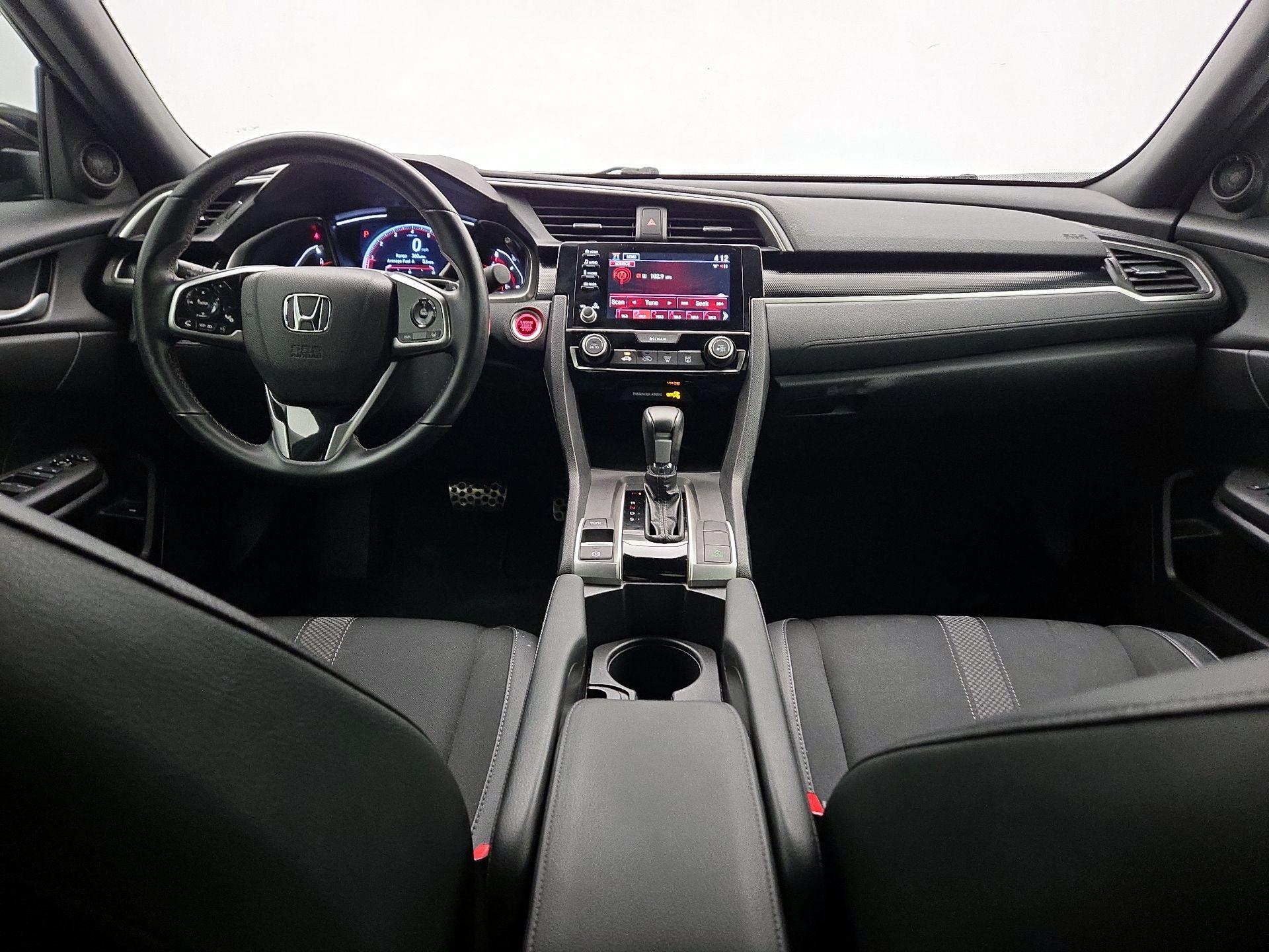 Thumbnail: 2021 Honda Civic - 9