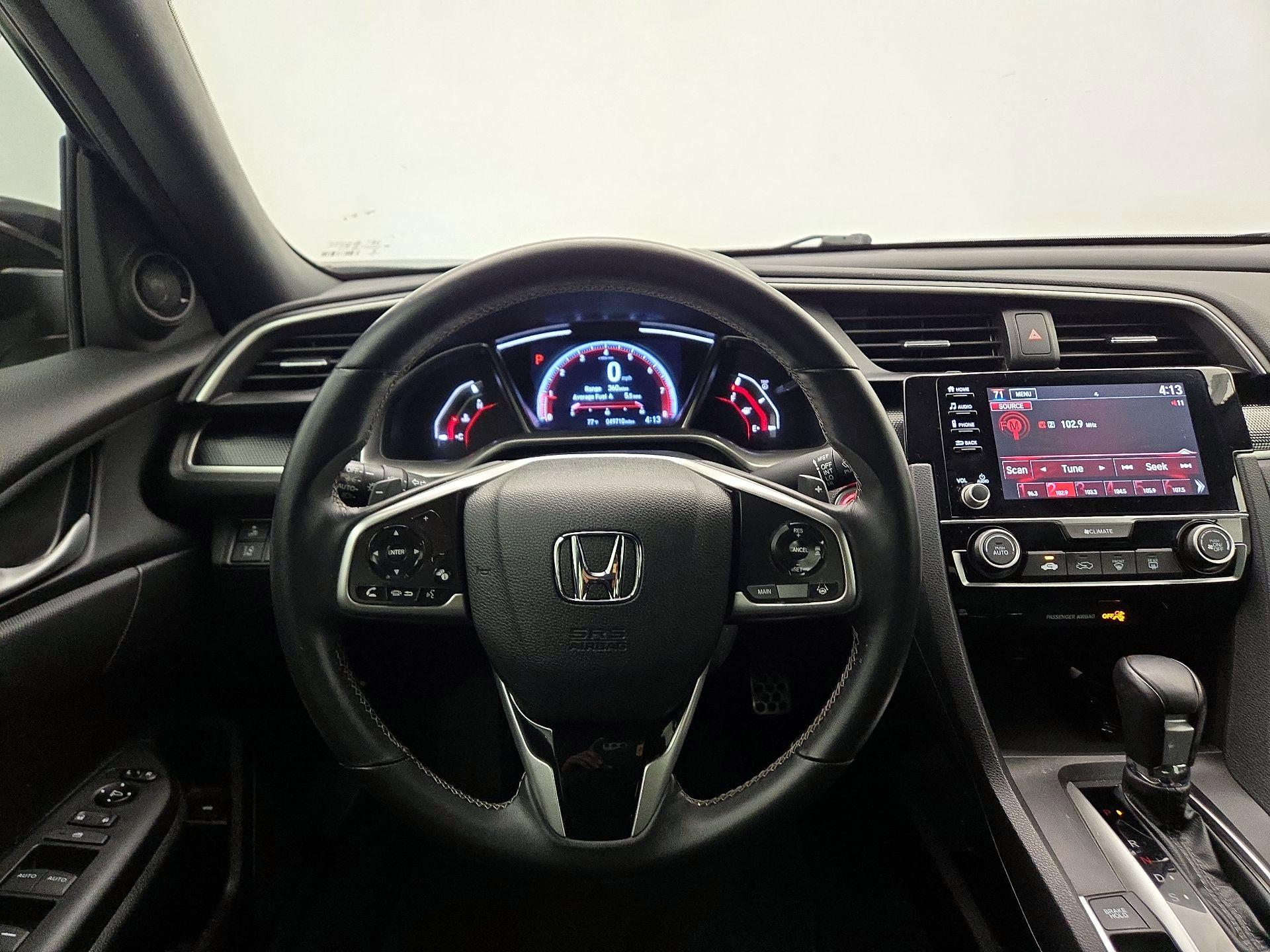 Thumbnail: 2021 Honda Civic - 10