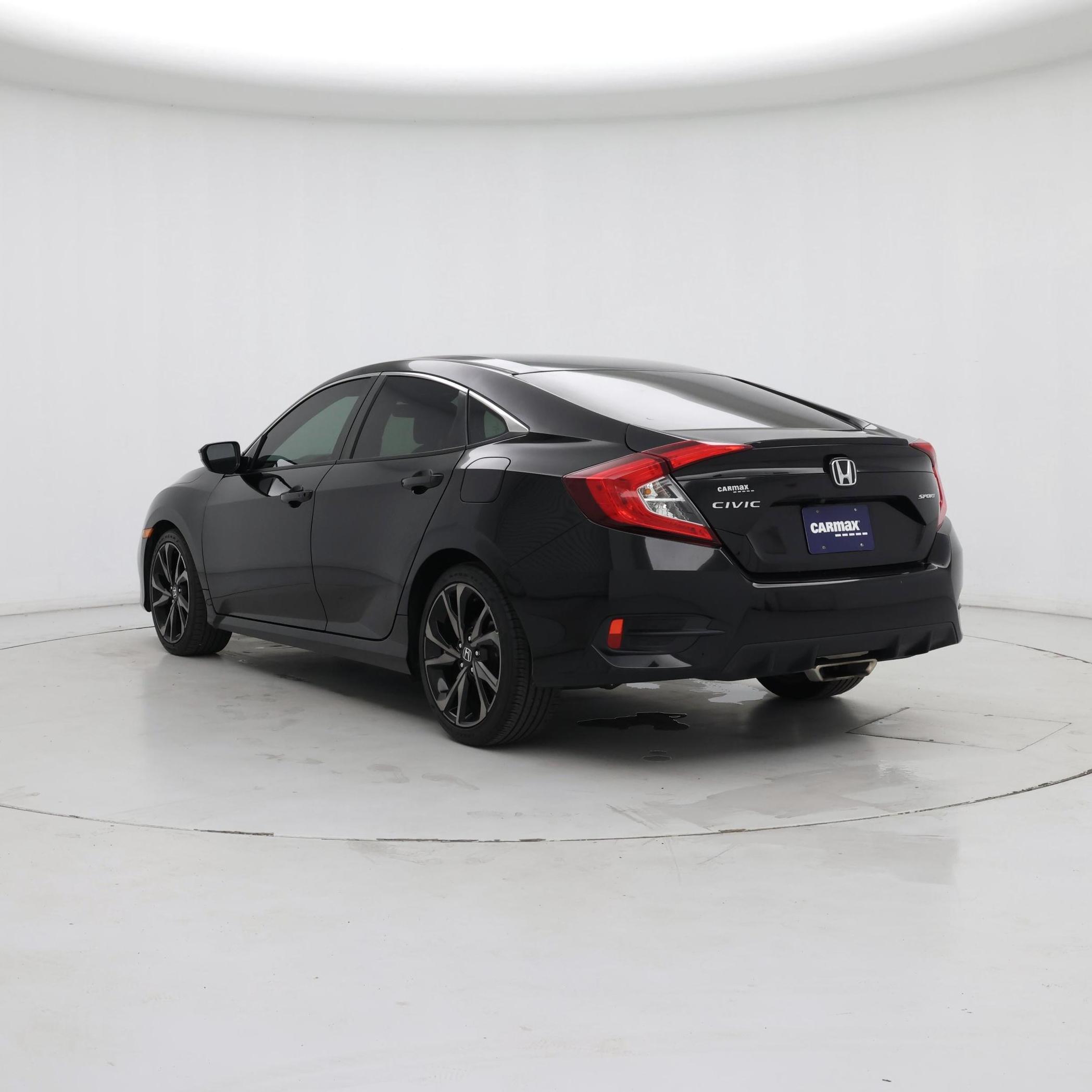 Thumbnail: 2021 Honda Civic - 2