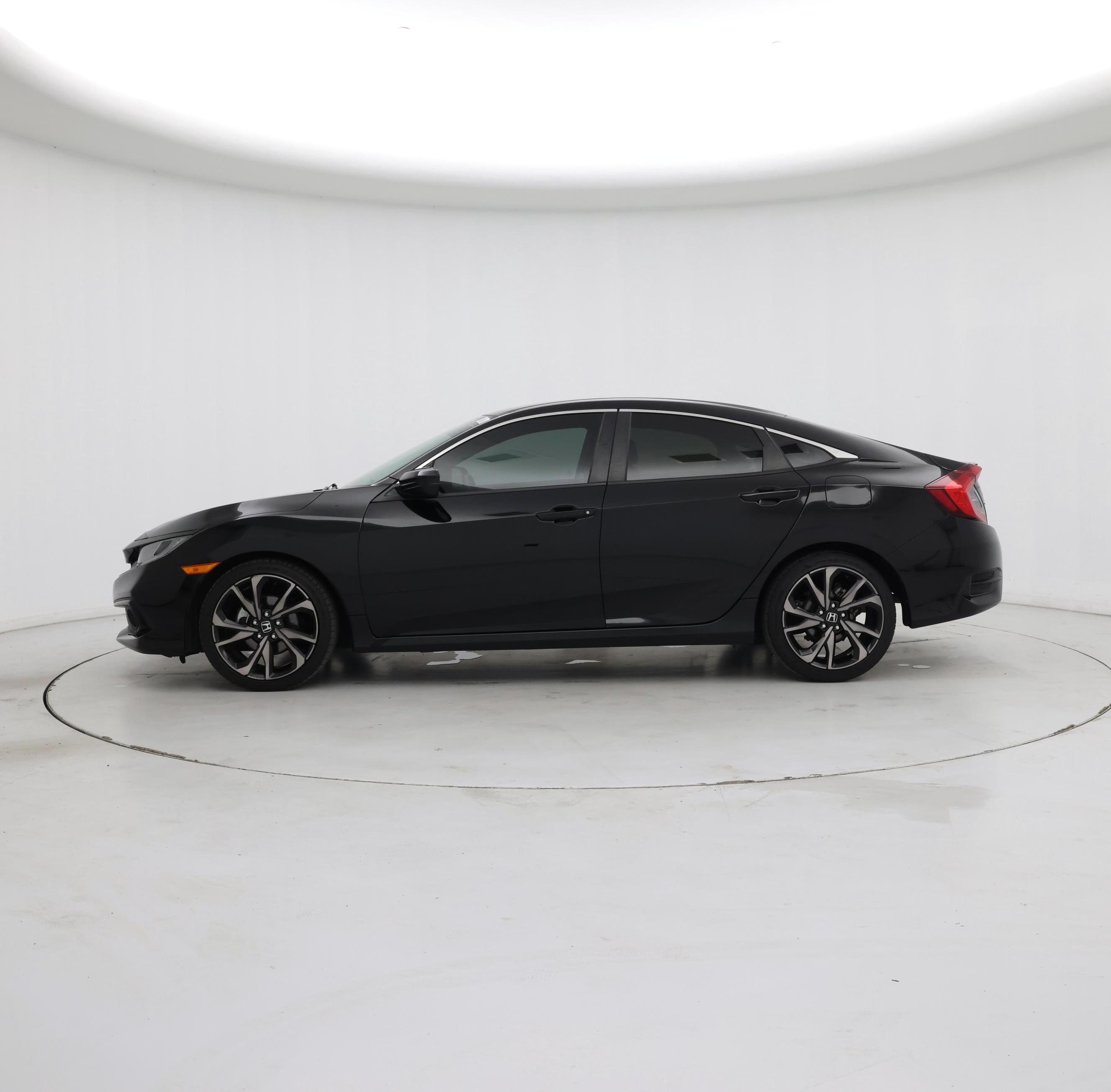 Thumbnail: 2021 Honda Civic - 3