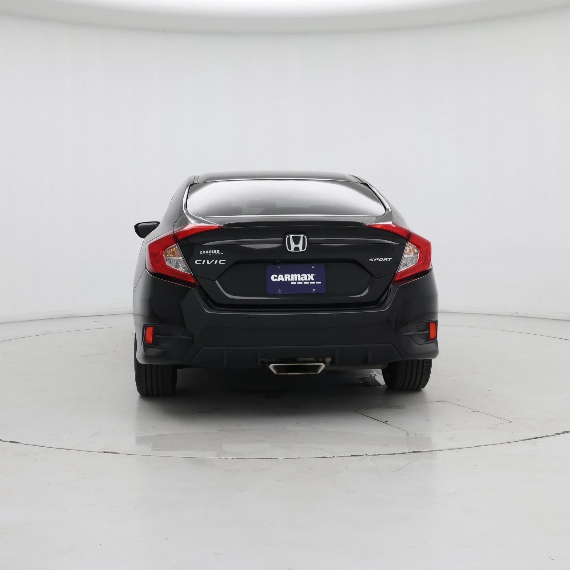 Thumbnail: 2021 Honda Civic - 6