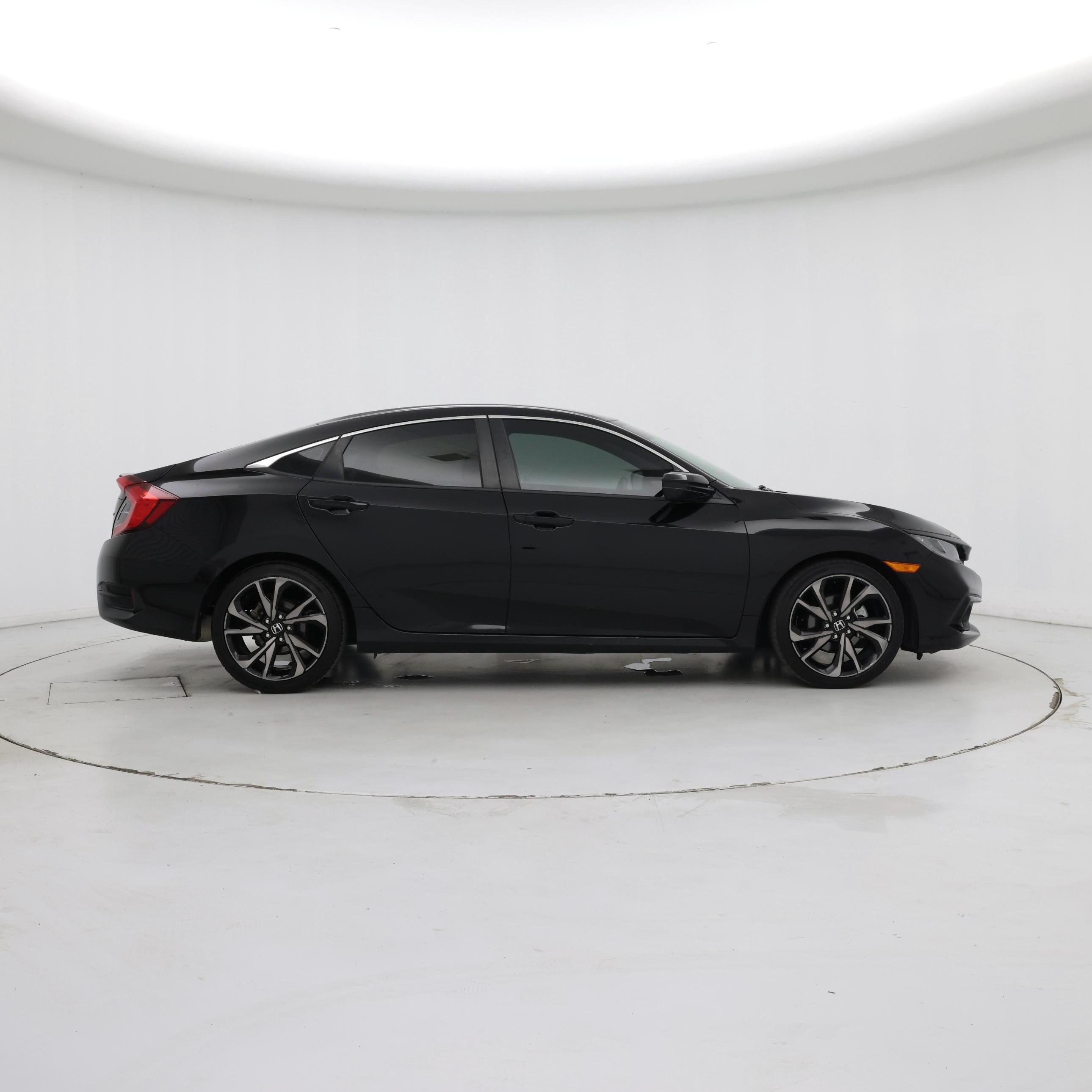 Thumbnail: 2021 Honda Civic - 7