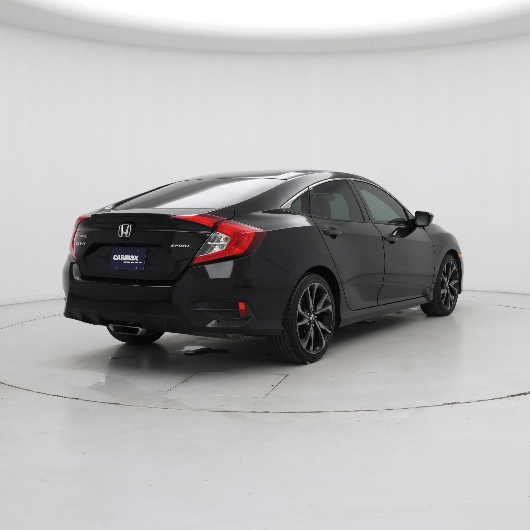 Thumbnail: 2021 Honda Civic - 8