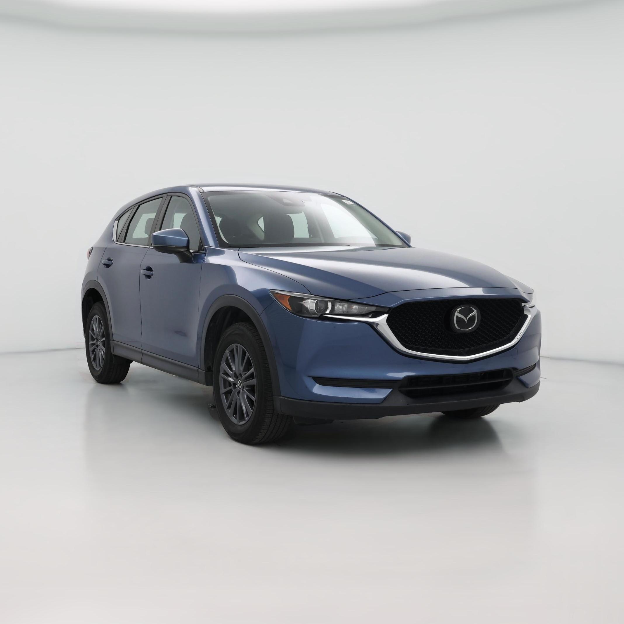 Thumbnail: 2020 Mazda CX-5 - 1
