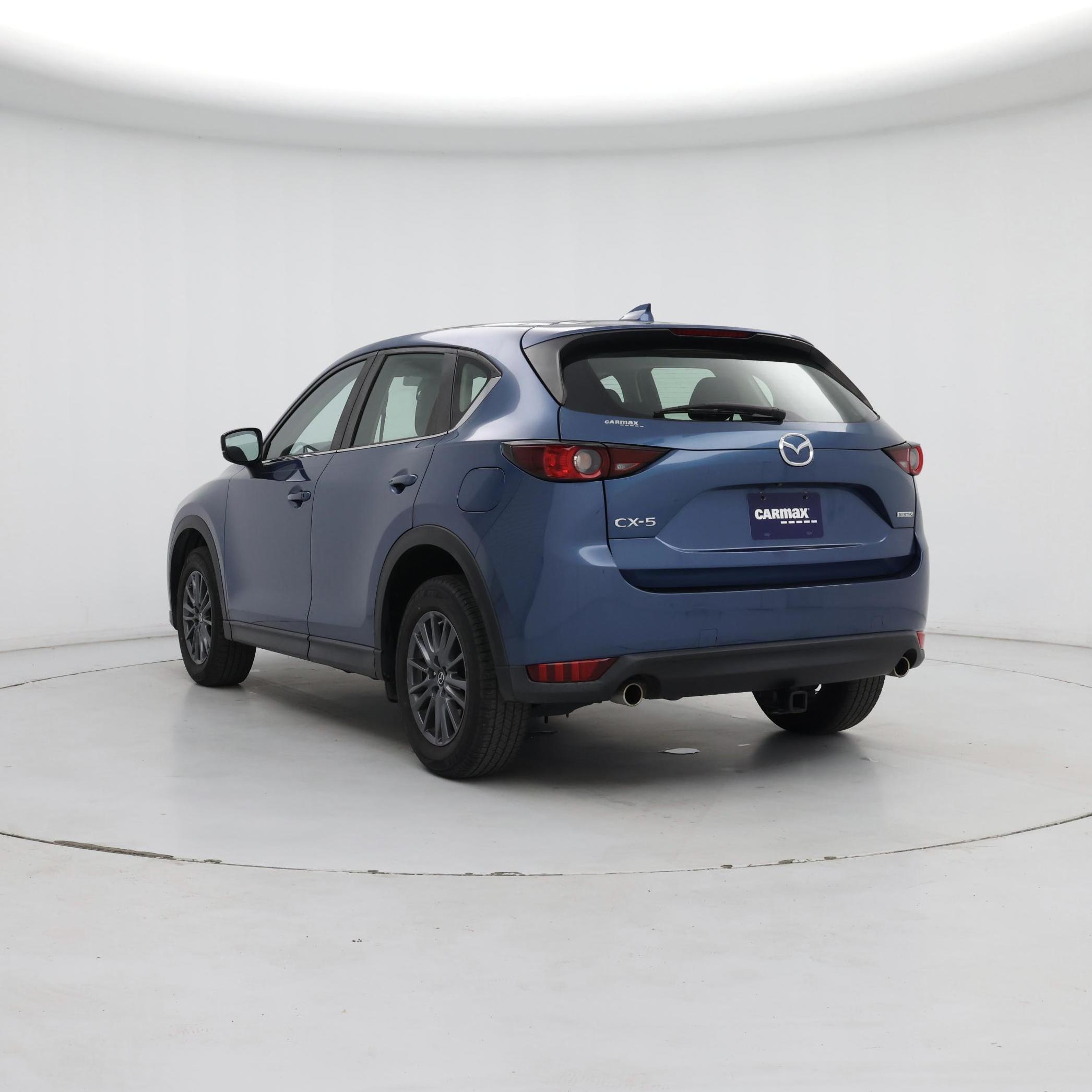 Thumbnail: 2020 Mazda CX-5 - 2