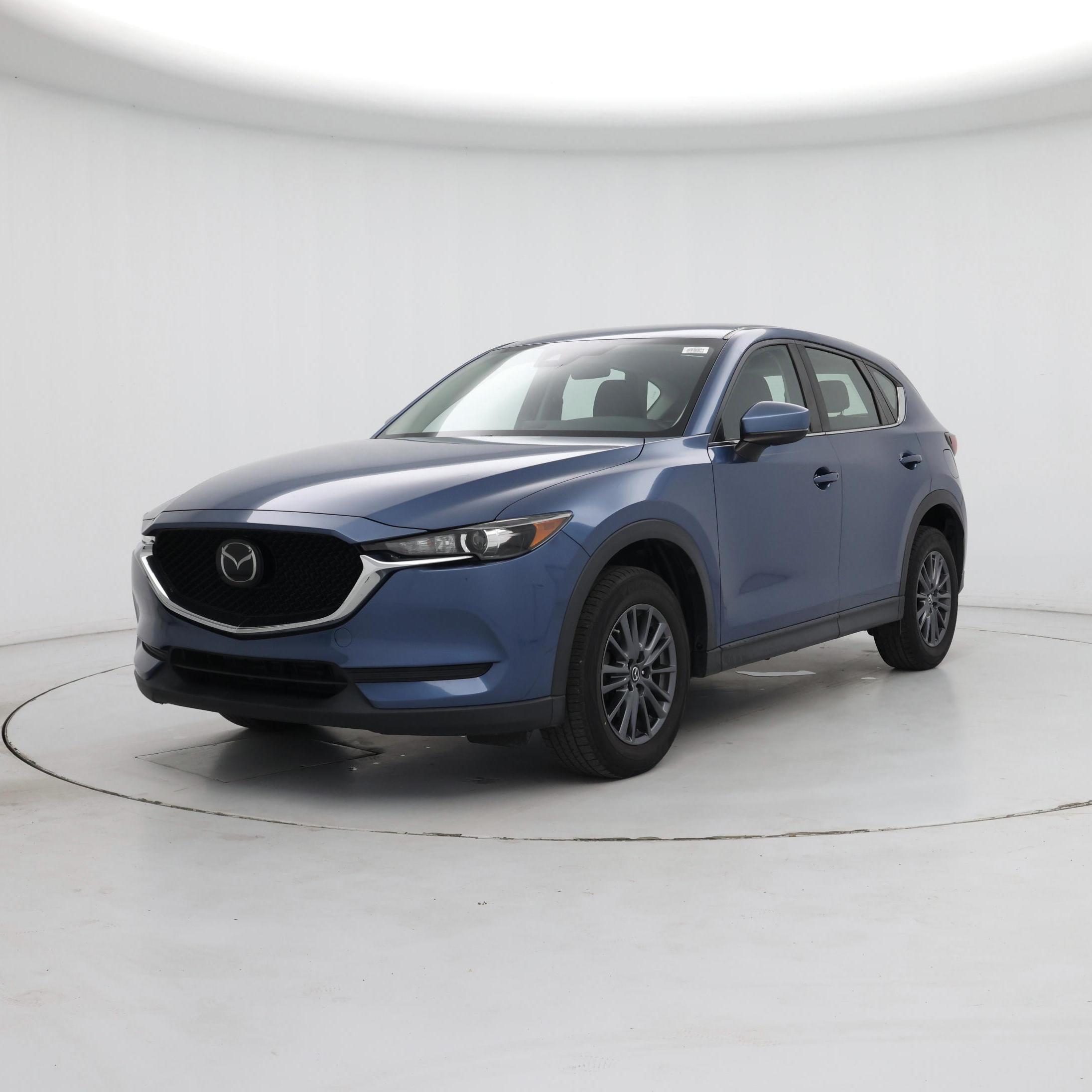 Thumbnail: 2020 Mazda CX-5 - 4